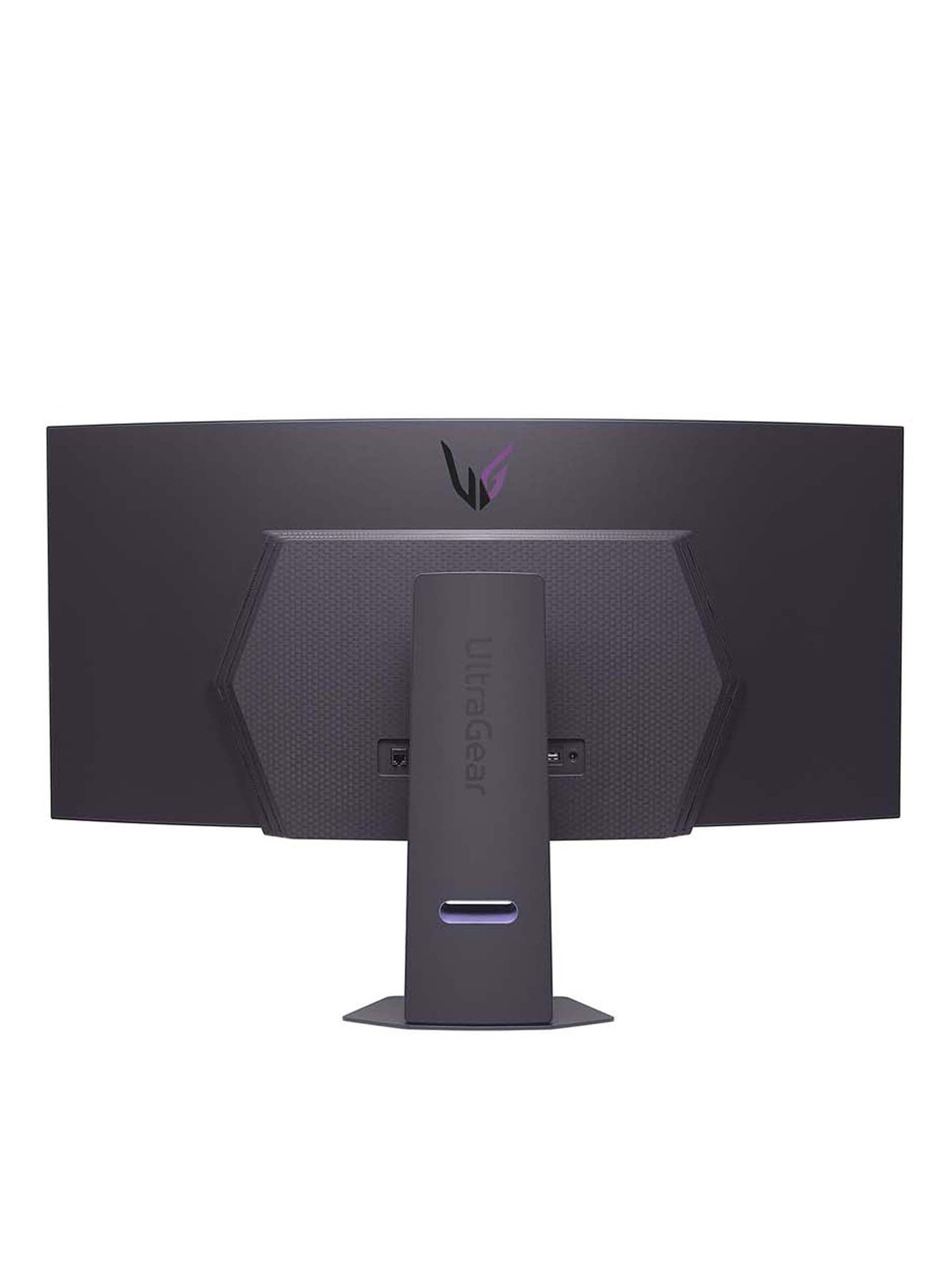Monitor UltraGear™ OLED Curvo LG 45" WQHD con 240Hz 45GX90SA-B-4