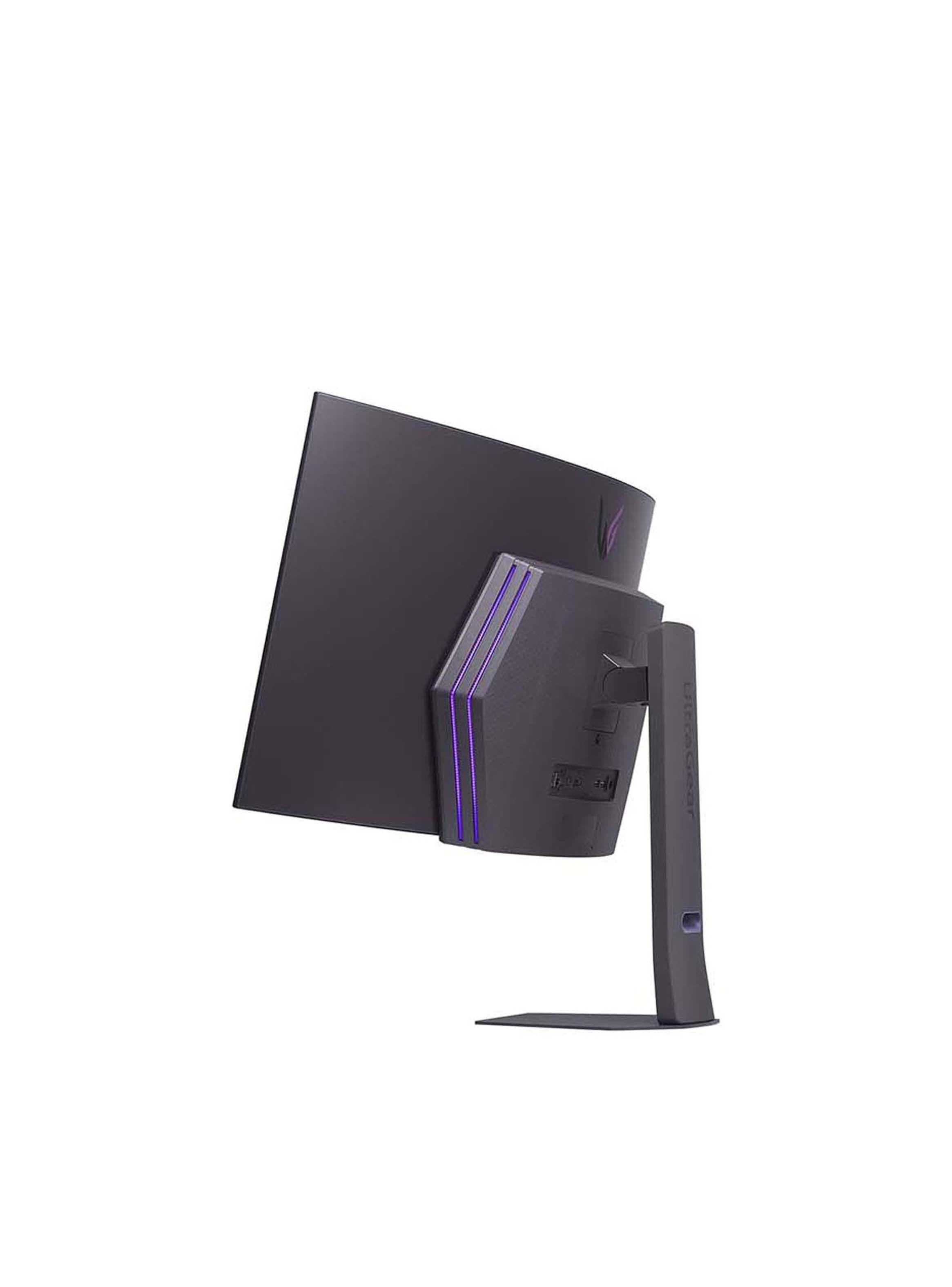 Monitor UltraGear™ OLED Curvo LG 45" WQHD con 240Hz 45GX90SA-B-5