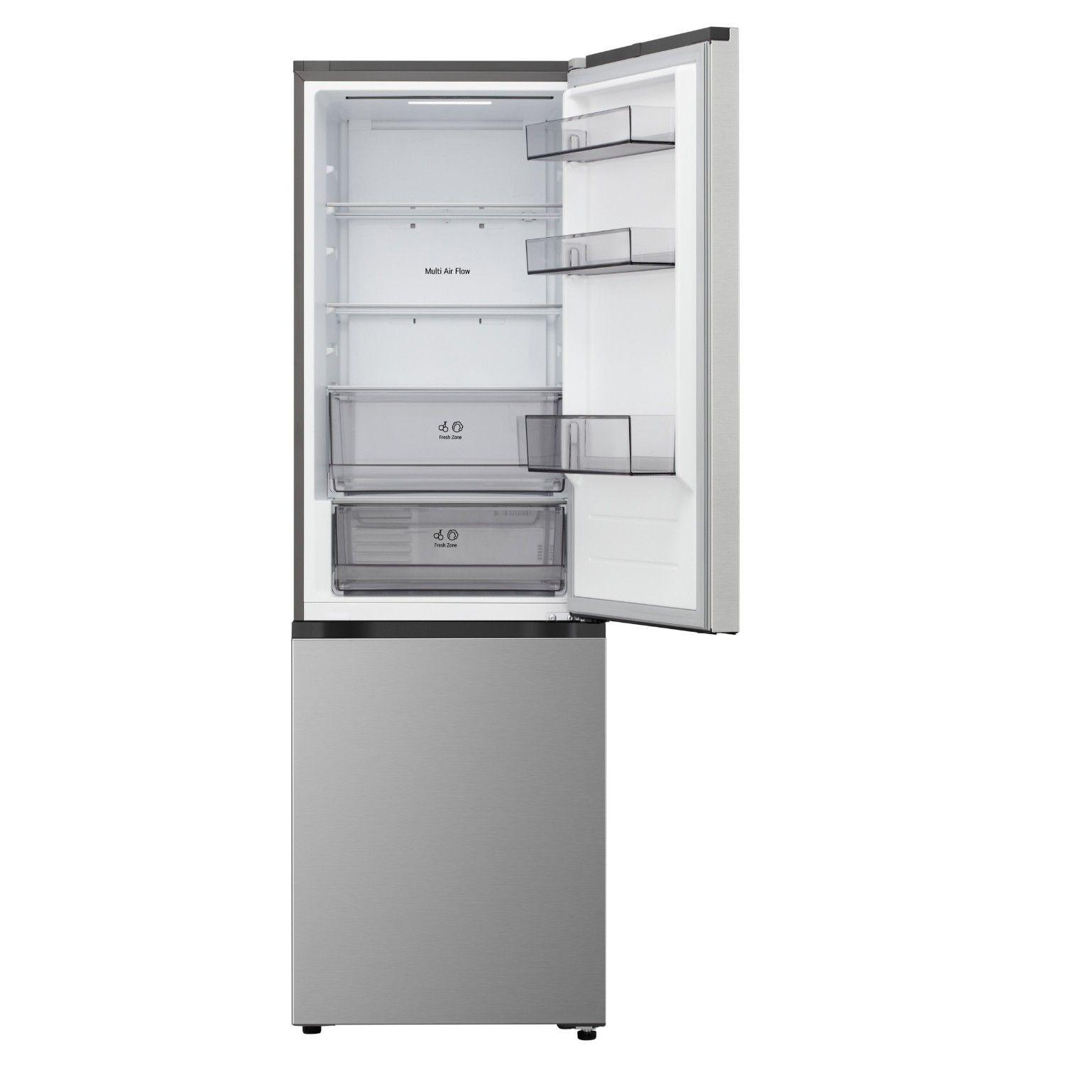 Refrigerador Bottom Freezer LG 335 Litros con Motor Smart Inverter Compressor GB30BPY-2