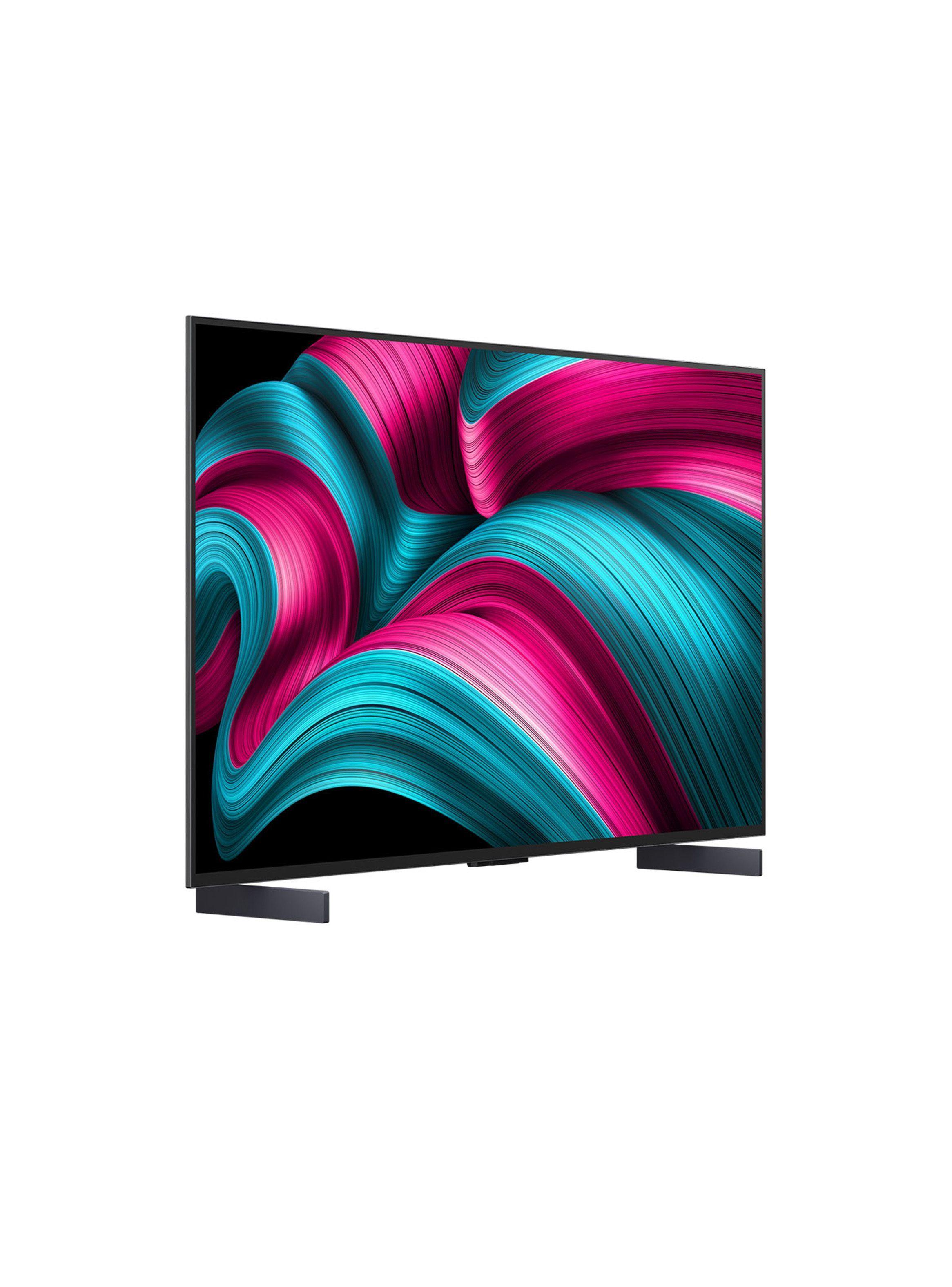 Televisor OLED 42" Smart TV 4K UHD OLED42C5PSA (2025) + Magic Remote LG-2