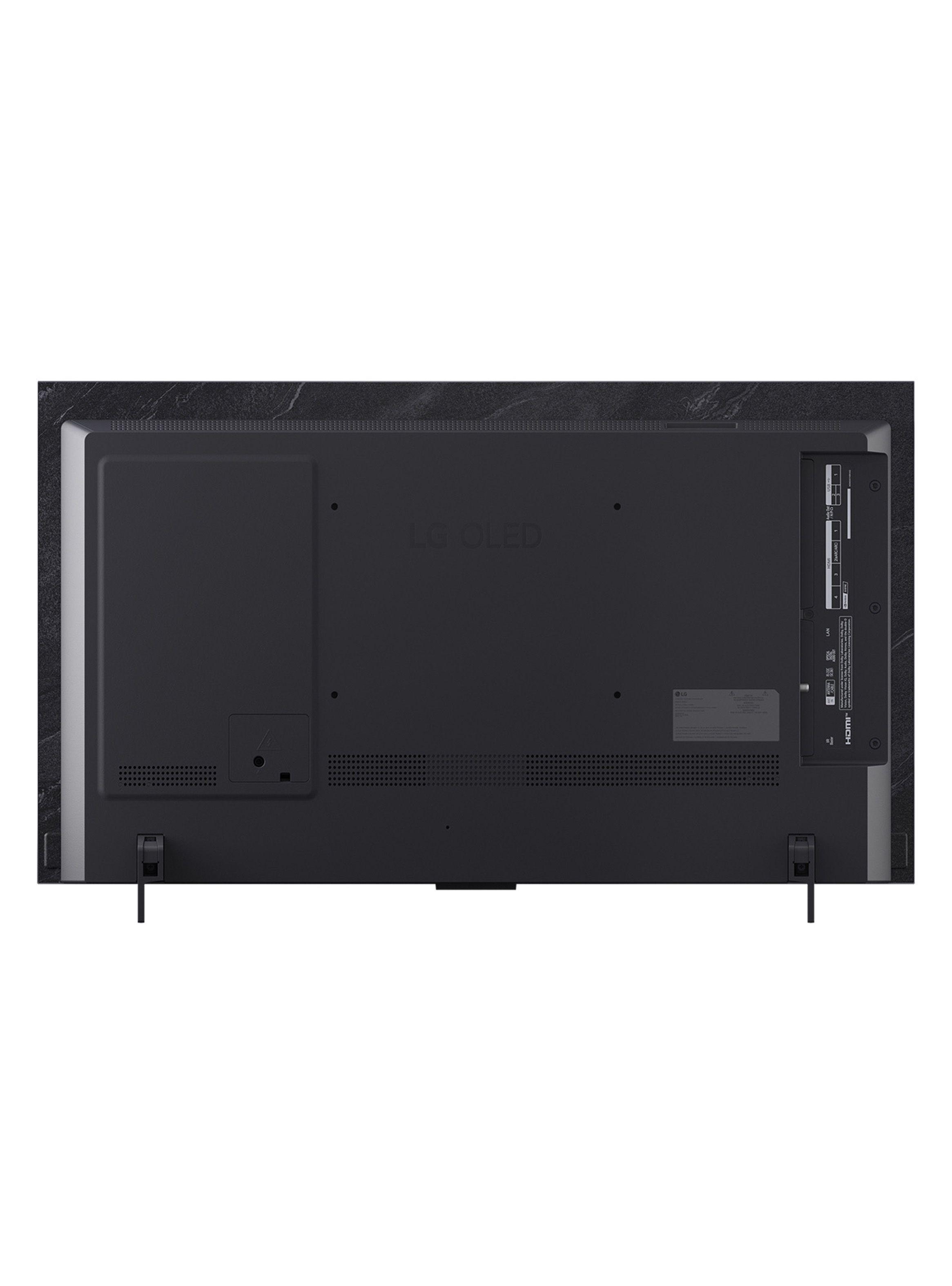 Televisor OLED 42" Smart TV 4K UHD OLED42C5PSA (2025) + Magic Remote LG-4