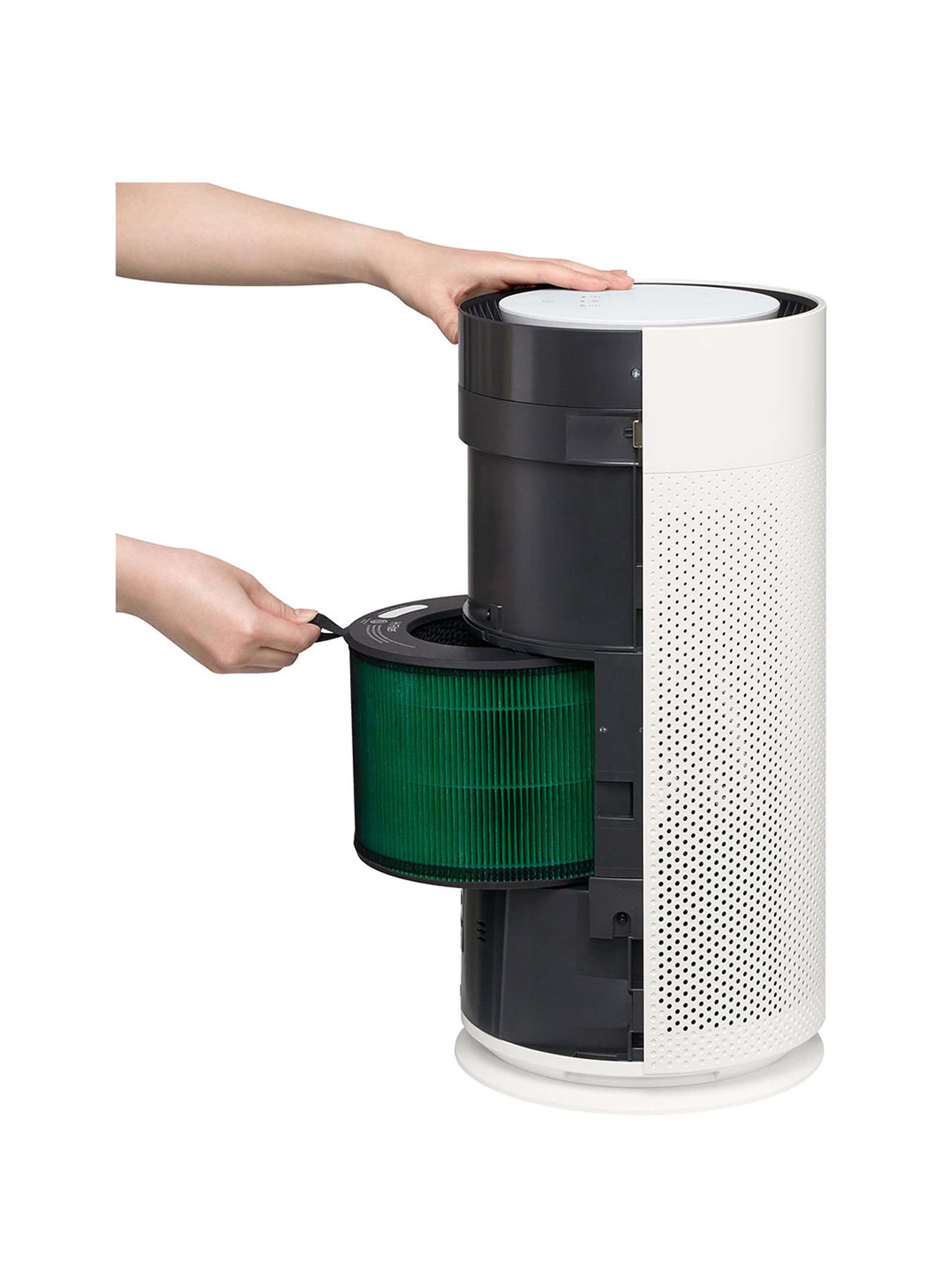 Purificador de Aire  LG PuriCare™ 360° HIT 32 metros cuadrados AS35GGW10-6