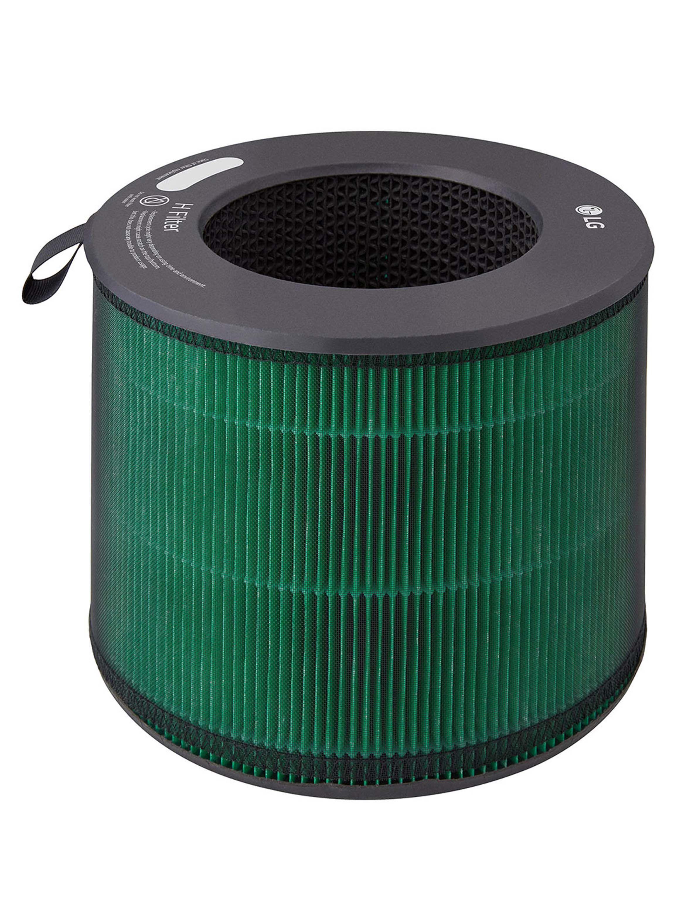 Purificador de Aire  LG PuriCare™ 360° HIT 32 metros cuadrados AS35GGW10-7