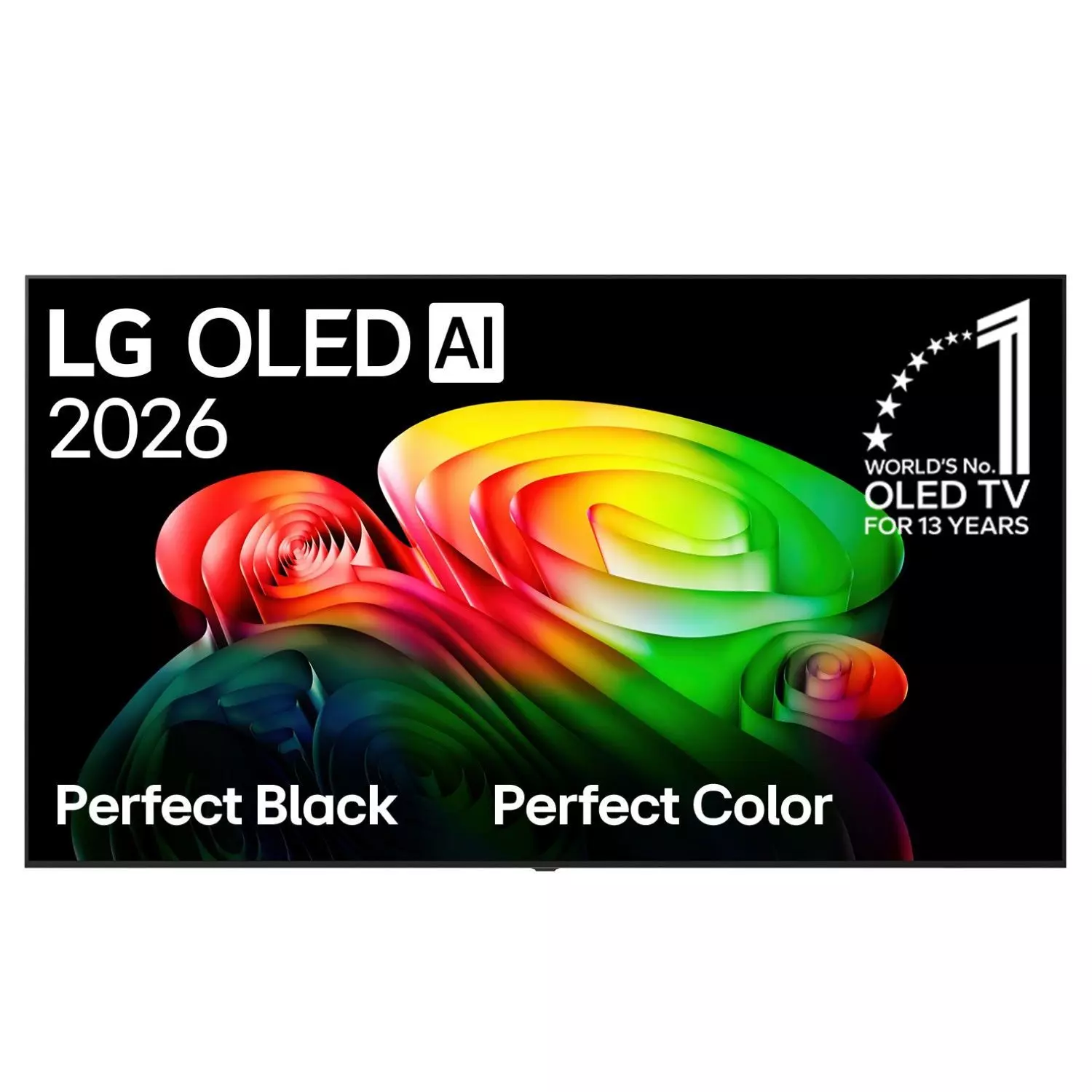 Smart TV LG OLED AI B6 77" OLED77B6PSA 2026 4K UHD-0