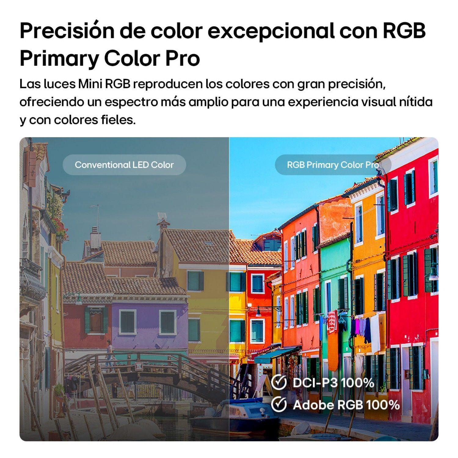 Smart TV LG Mini RGB evo AI MRGB85 65" 65MRGB85BSC 2026 4K UHD + Magic Remote-4