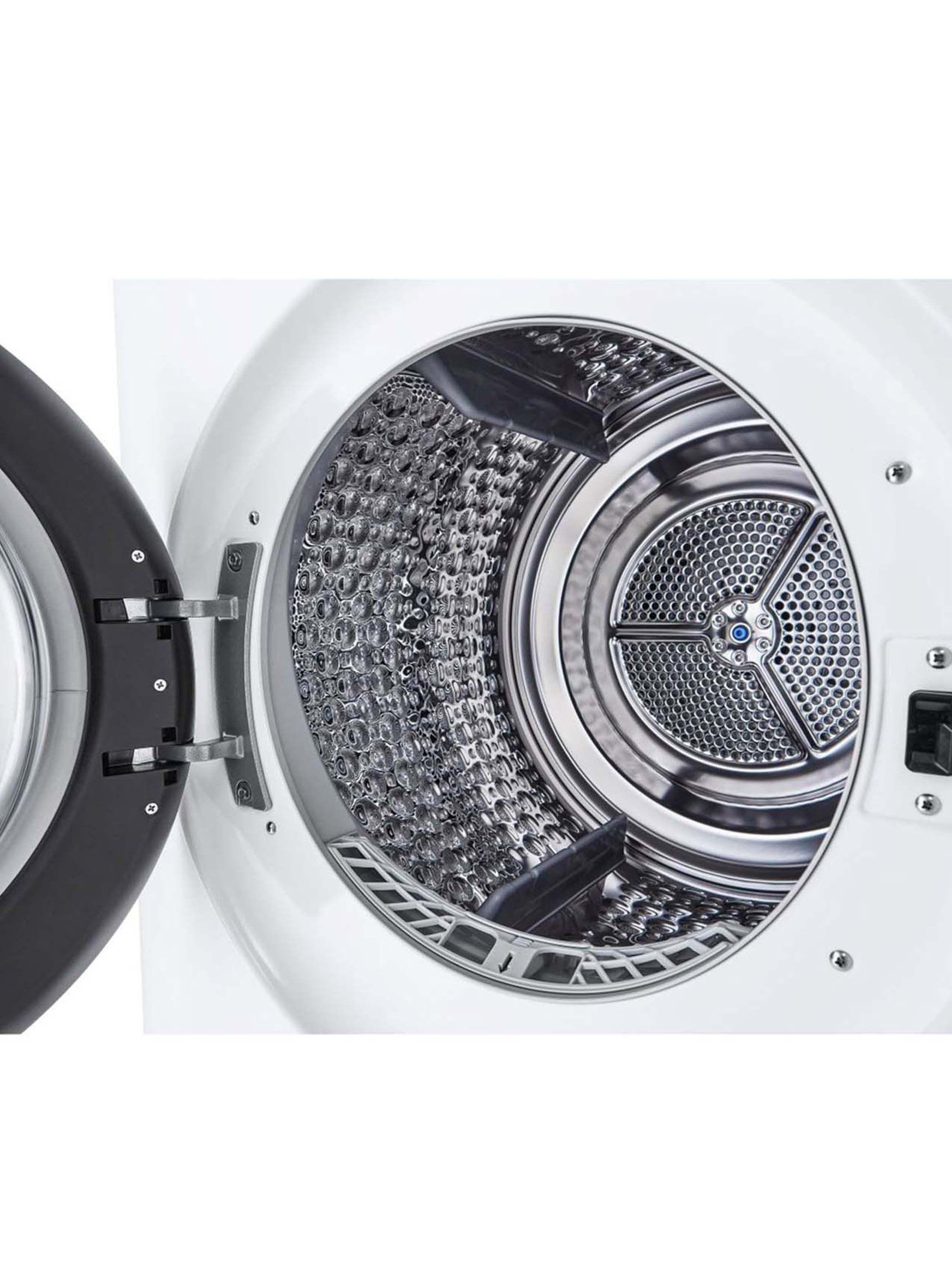 WashTower™ Lavadora Secadora LG Carga Frontal 14/10Kg WK14WS6R con AIDD™-5