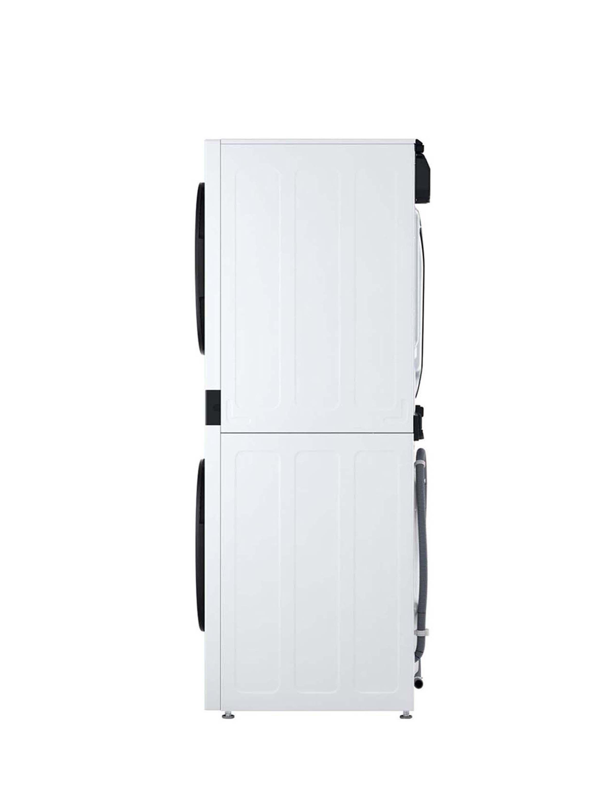 WashTower™ Lavadora Secadora LG Carga Frontal 14/10Kg WK14WS6R con AIDD™-6