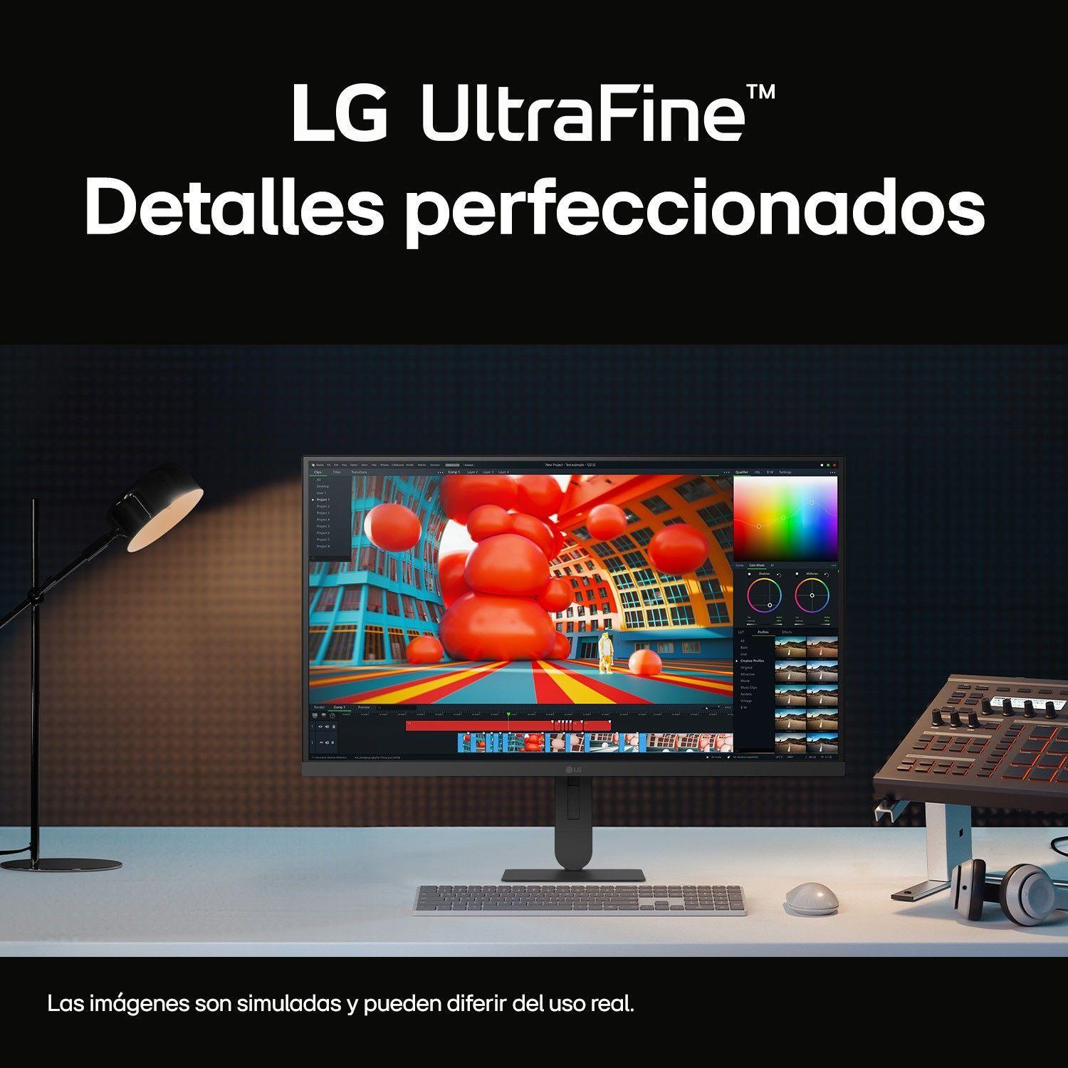 Monitor IPS UHD 4K UltraFine U7 de 27"-7
