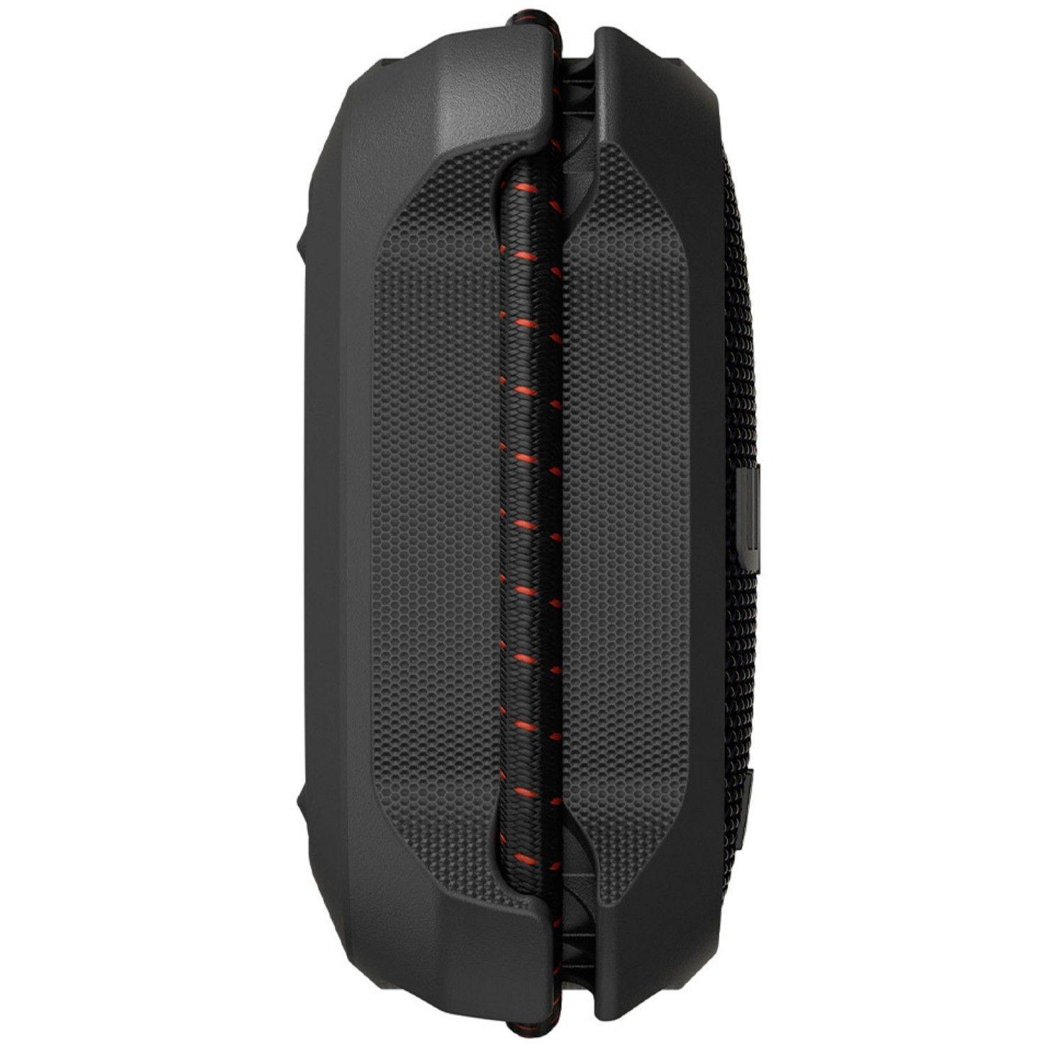 Parlante LG Xboom Rock - Sonido potente - Estándar Militar - Negro-4