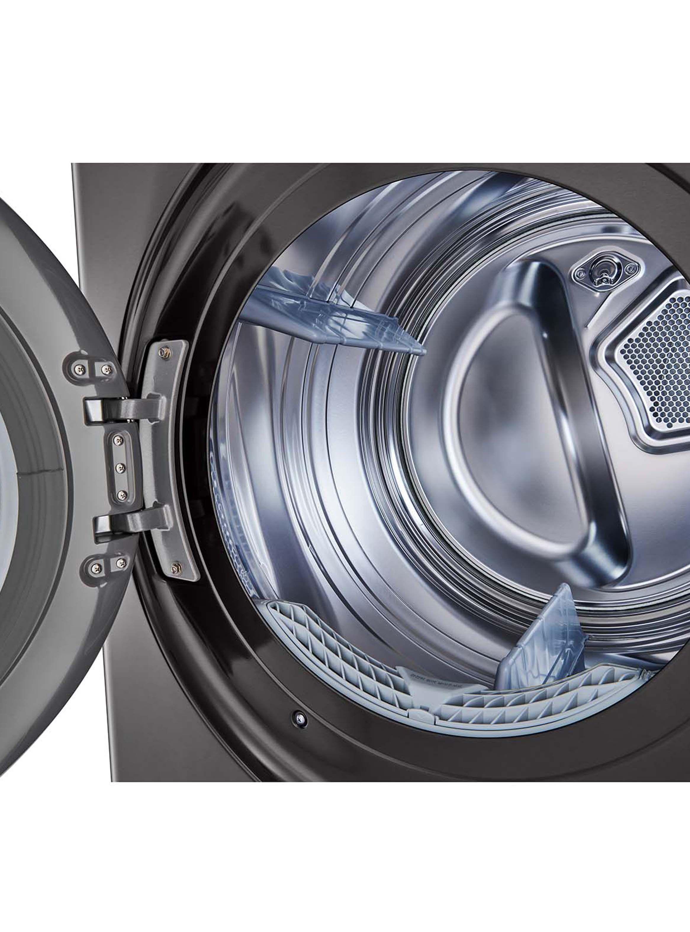 WashTower™ Lavadora Secadora LG Carga Frontal 22/16Kg WK22BS6 con AIDD™ -3