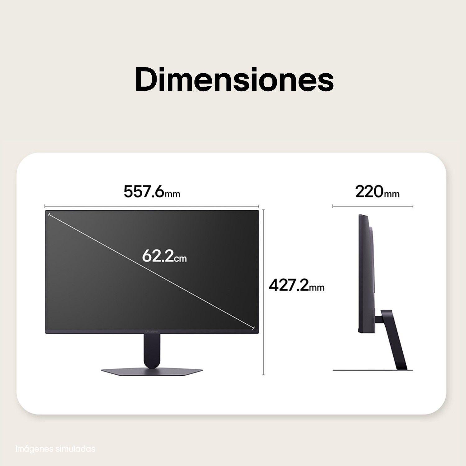 Monitor Gaming 25" FHD UltraGear G5, 200 Hz-7