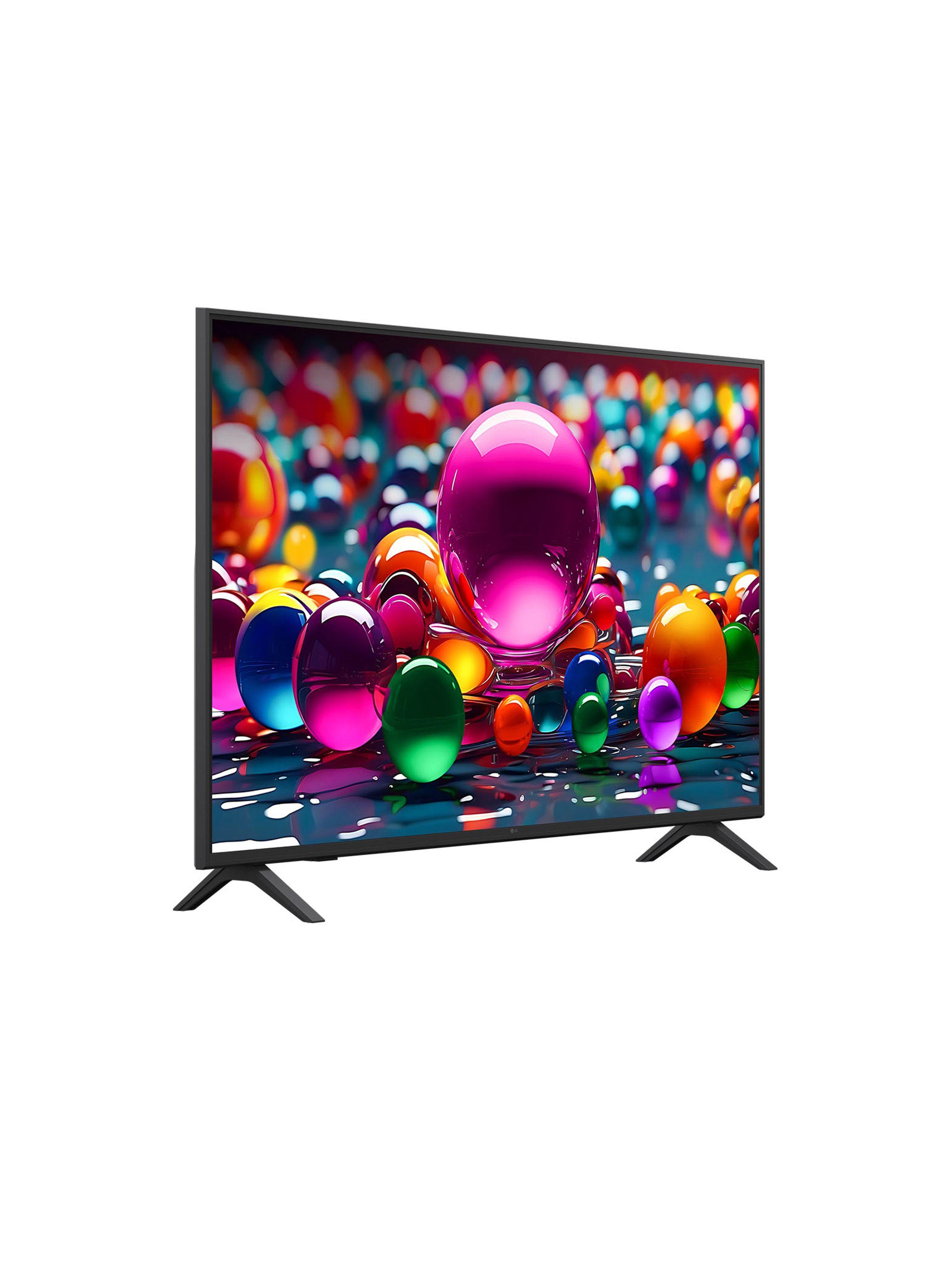Televisor LED Web OS 50" Smart TV 4K UHD 50UA7500PSA LG (2025)-2