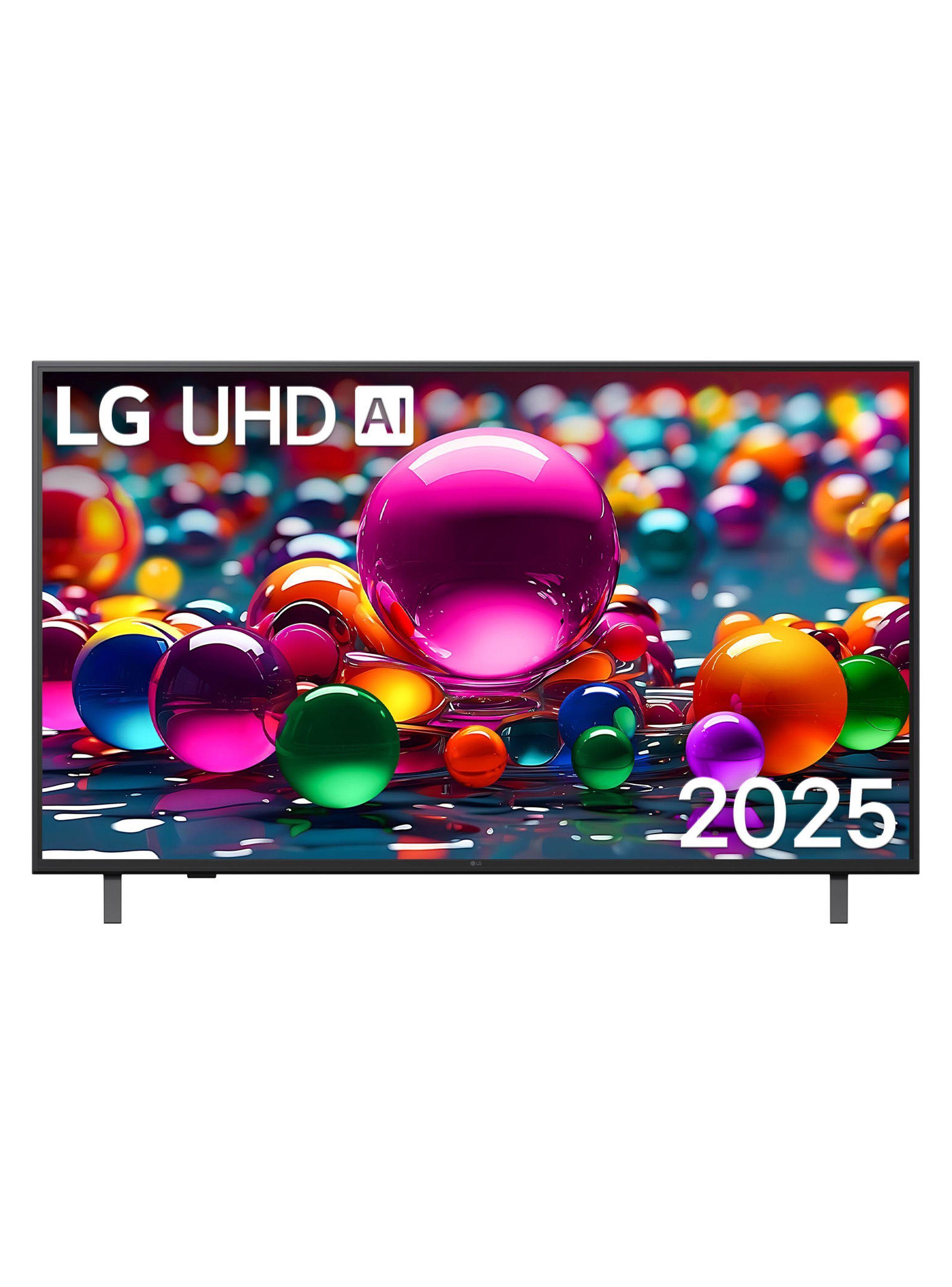 Televisor LED Web OS 50" Smart TV 4K UHD 50UA7500PSA LG (2025)-0