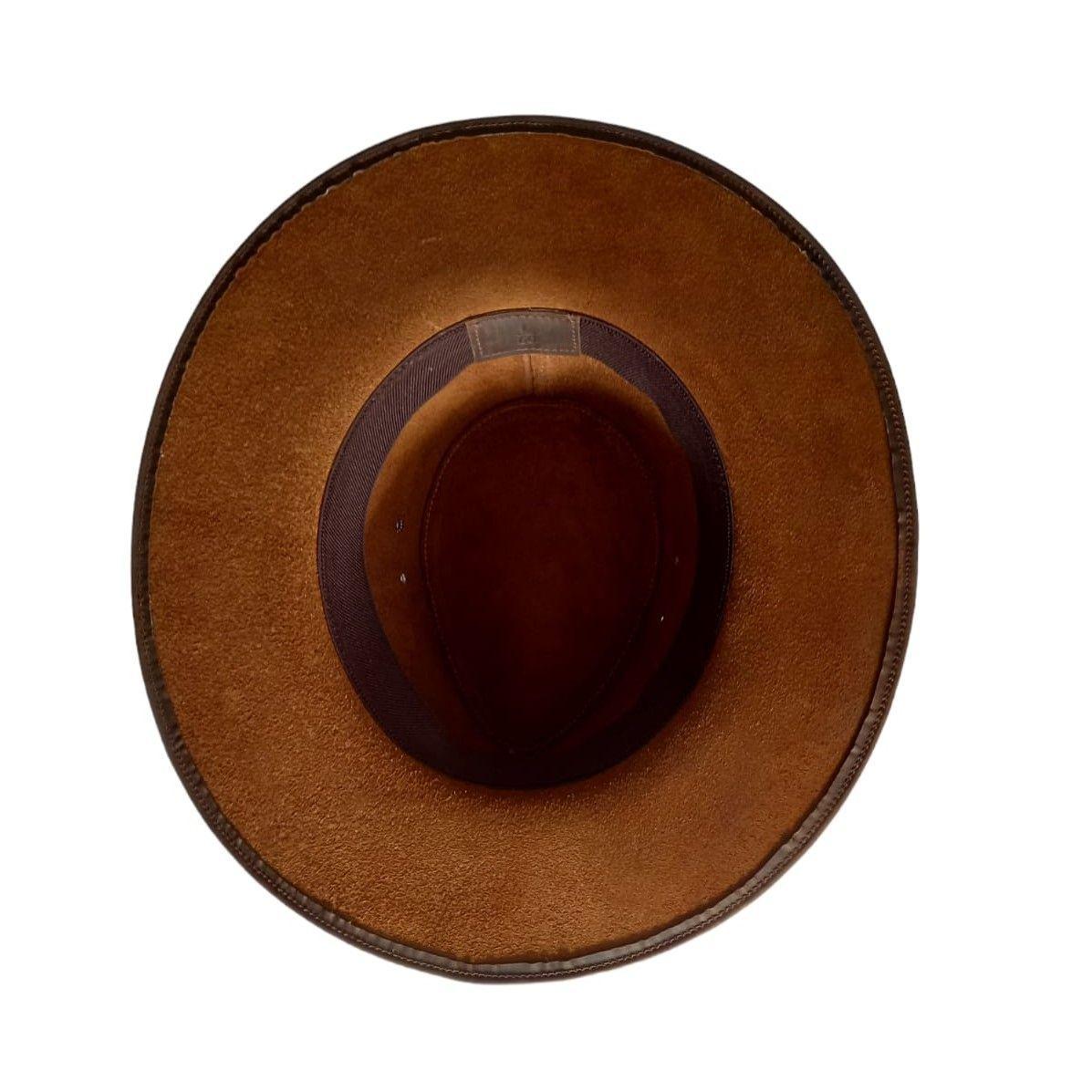 Sombrero de Cuero (talla XL)-2