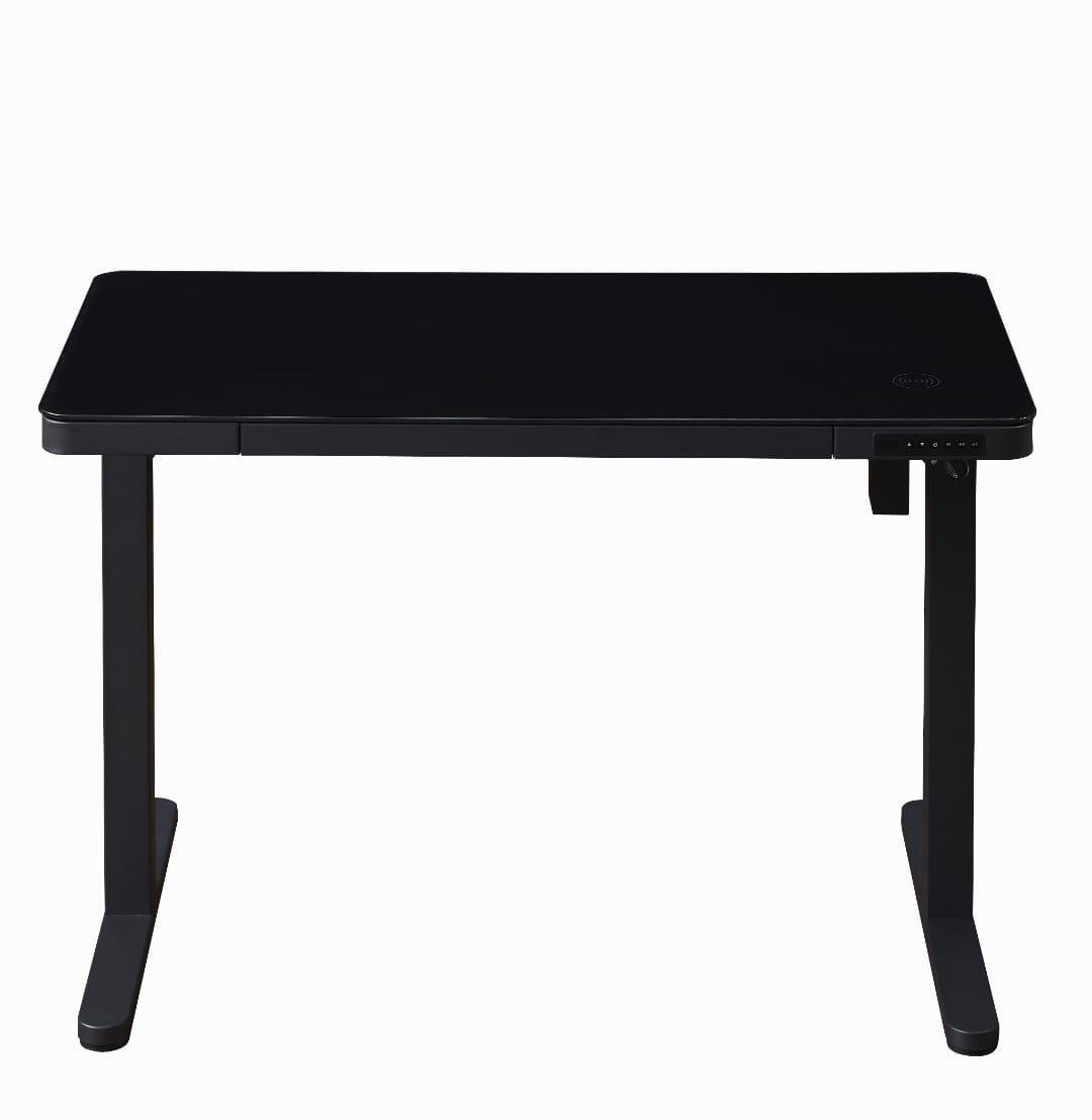 Escritorio Eléctrico Altura Ajustable Color Negro-4