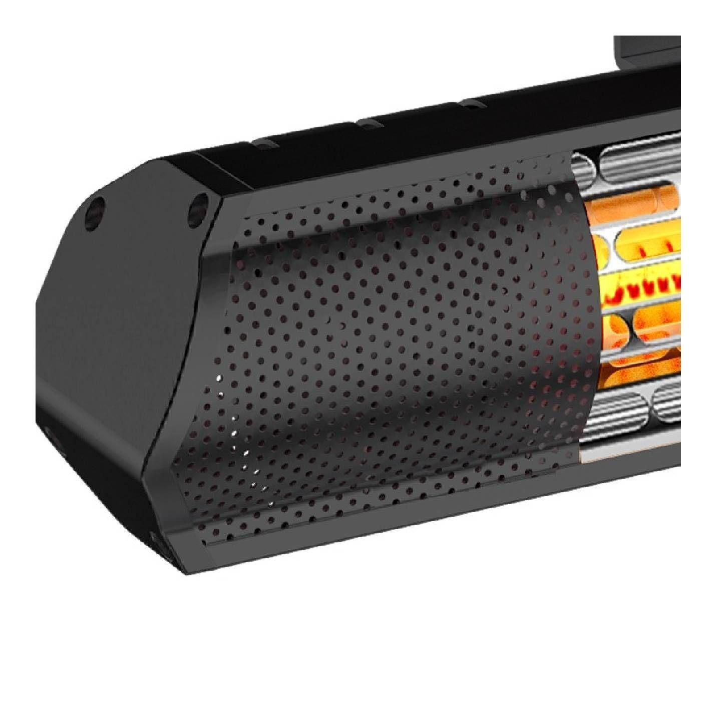 CALEFACTOR ELÉCTRICO EXTERIOR SEPAT SF-103-1