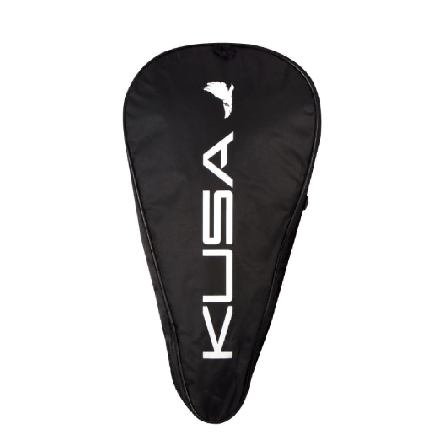 Pala Kusa Condor 3K + Funda y Grip-6
