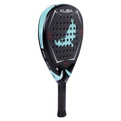 Pala Kusa Condor 3K + Funda y Grip-1