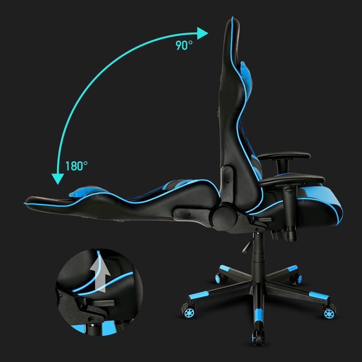 Silla Gamer Snake-5