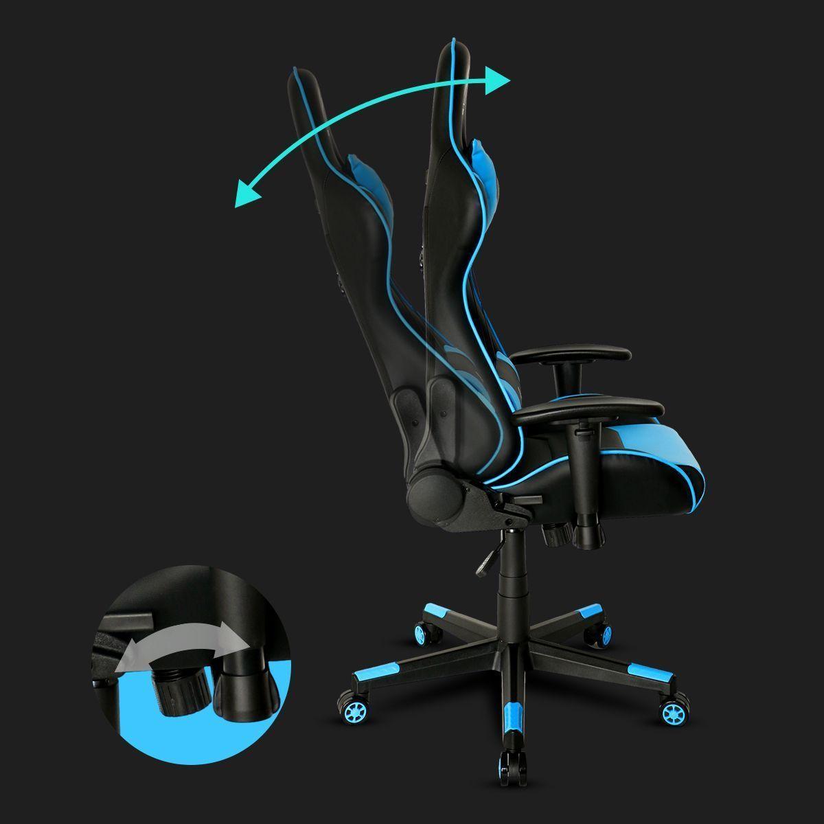 Silla Gamer Snake-4