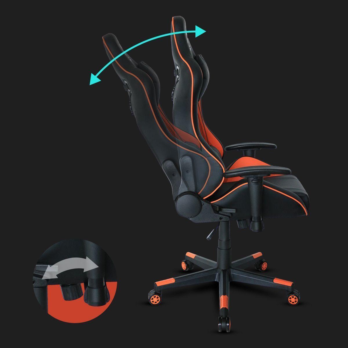 Silla Gamer Ocelot-5