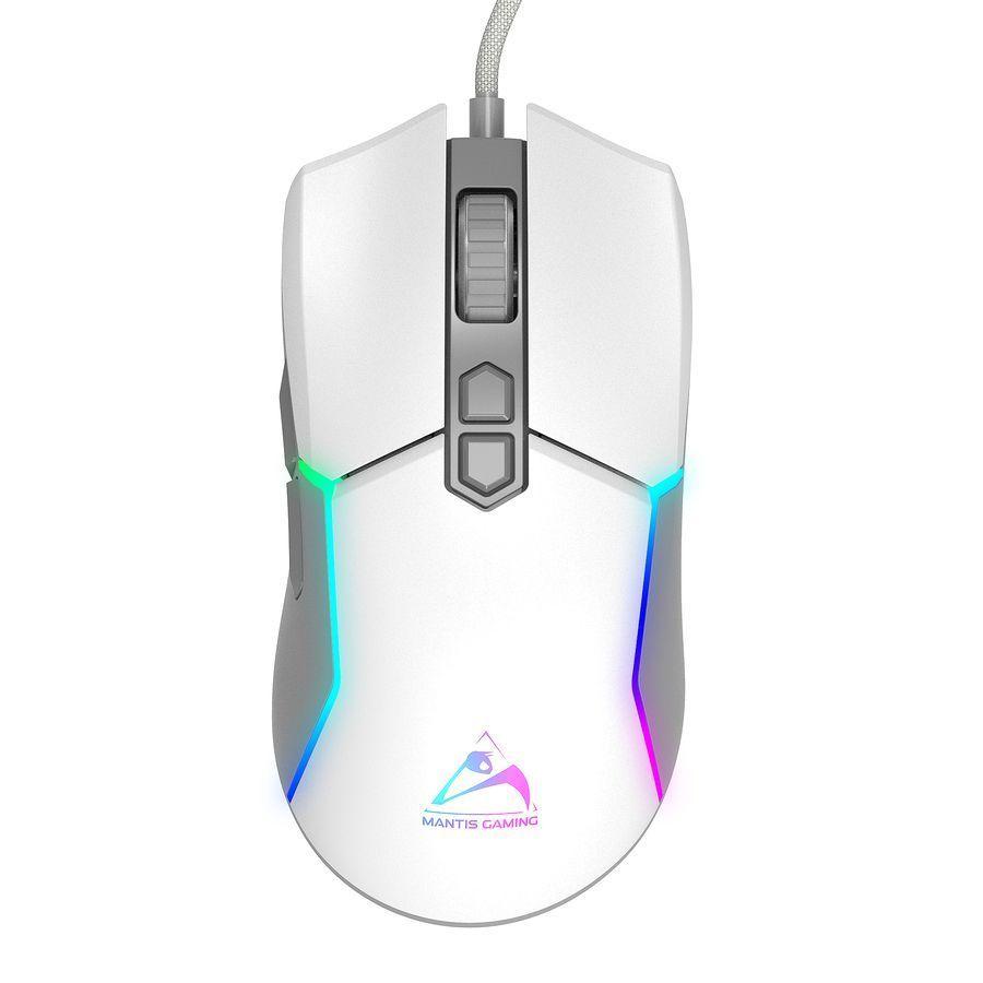 Mouse Gamer Phantom M25_ 12400 Dpi-2