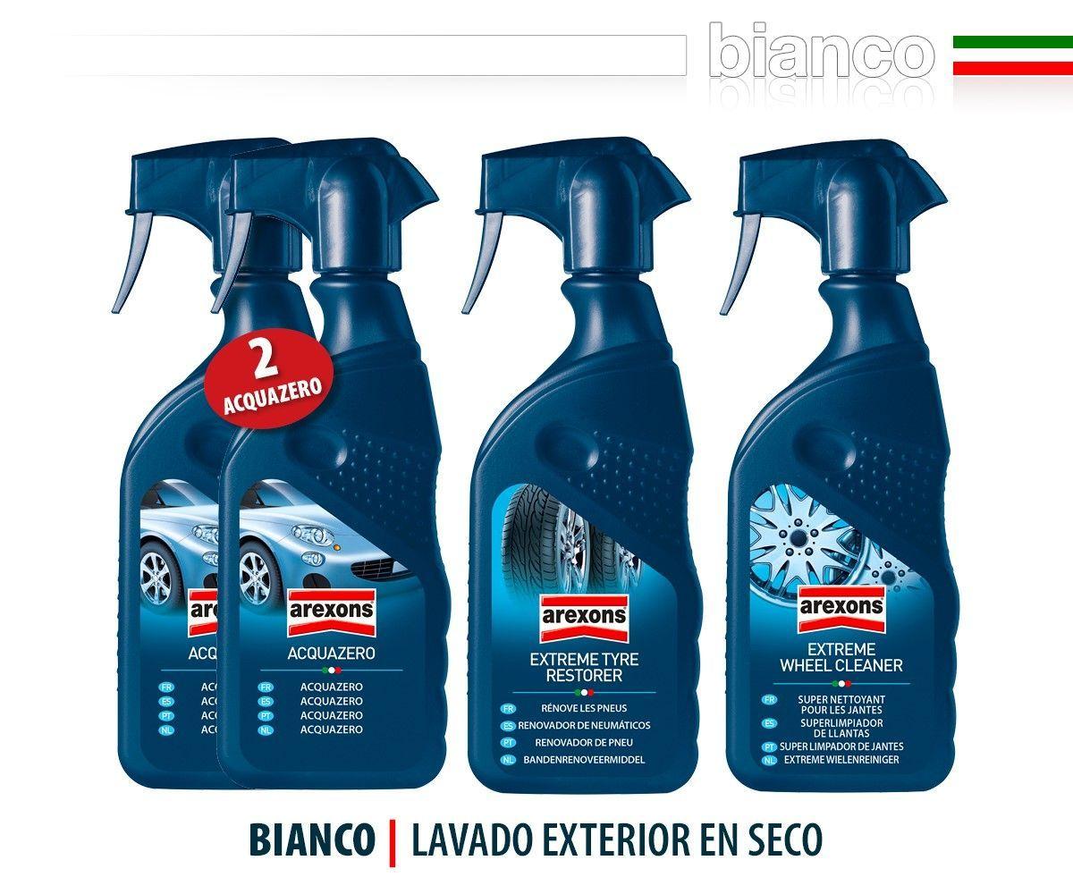 Kit Lavado Exterior en Seco BIANCO-1