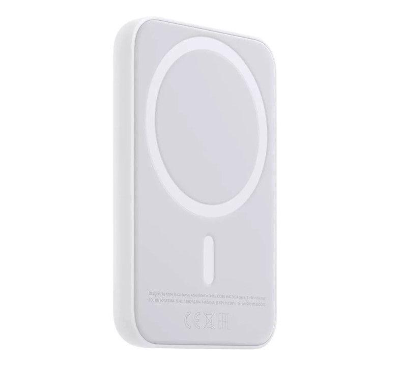 Cargador Inalámbrico Para iPhone Magsafe 5000 Mah Power Bank-2