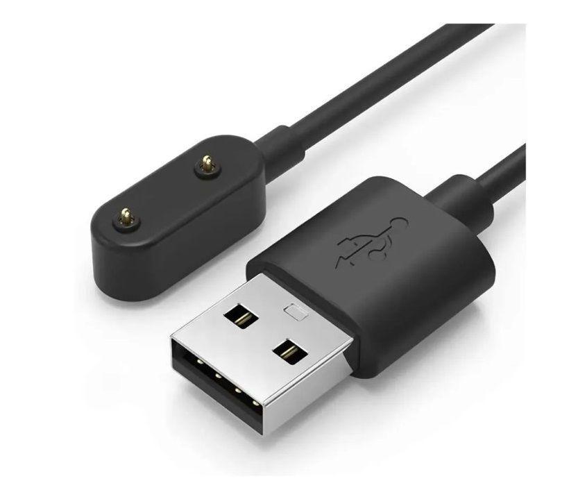 Cable Cargador Usb Compatible Huawei Watch Fit Honor Band 6-6 Pro Negro-2