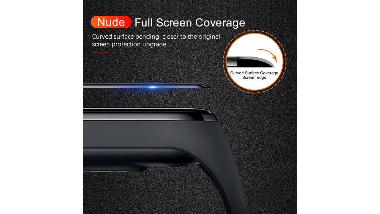 Pack2 Lámina Mica Vidrio Templado Compatible Xiaomi Band 5/6-3