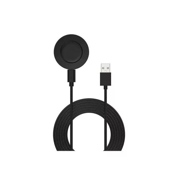 Cargador Usb Compatible Con Reloj Xiaomi Watch S1 1 Metro-0