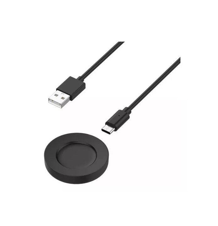 Cargador Usb Compatible Con Reloj Xiaomi Watch S1 1 Metro-2