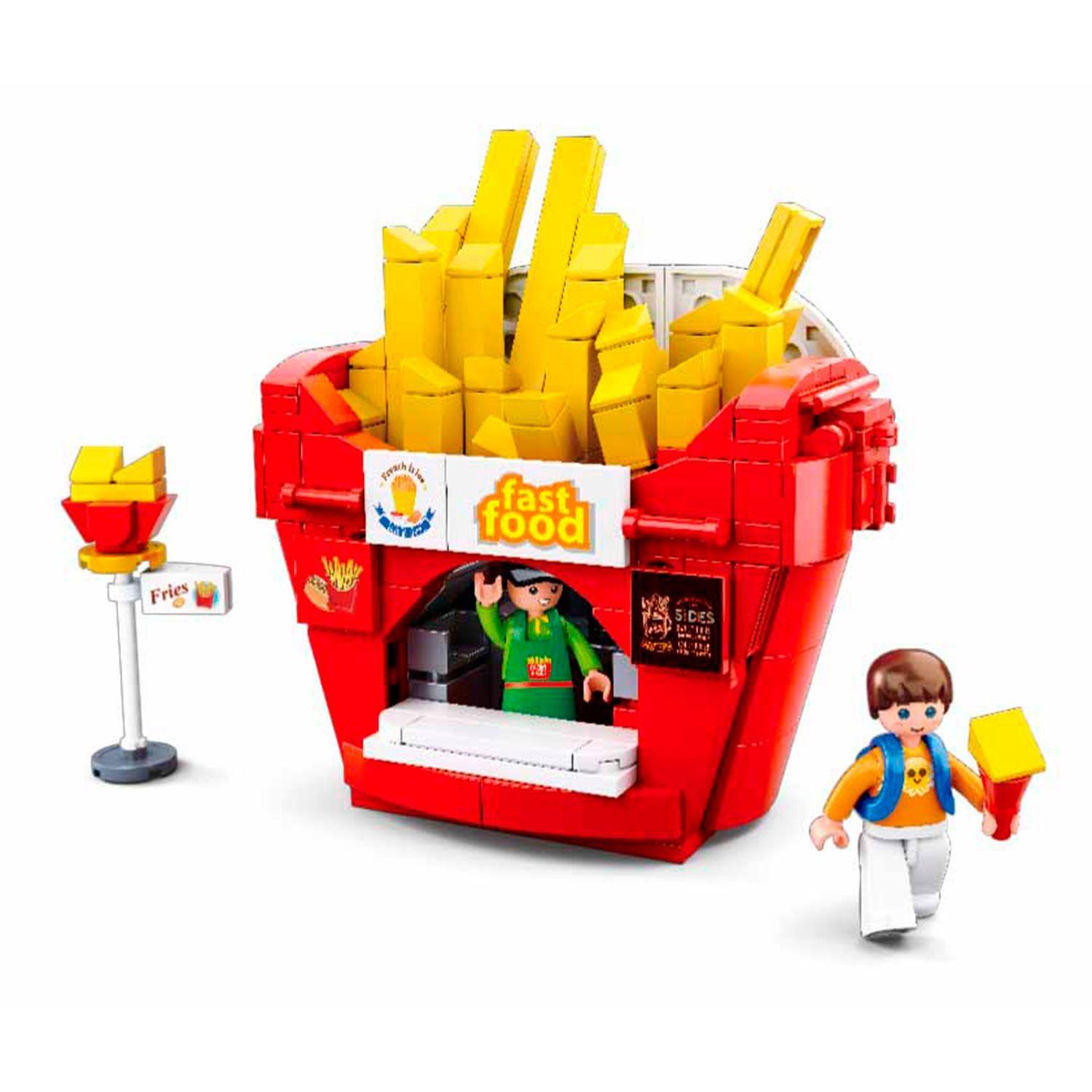 Puesto de Papas Fritas-0