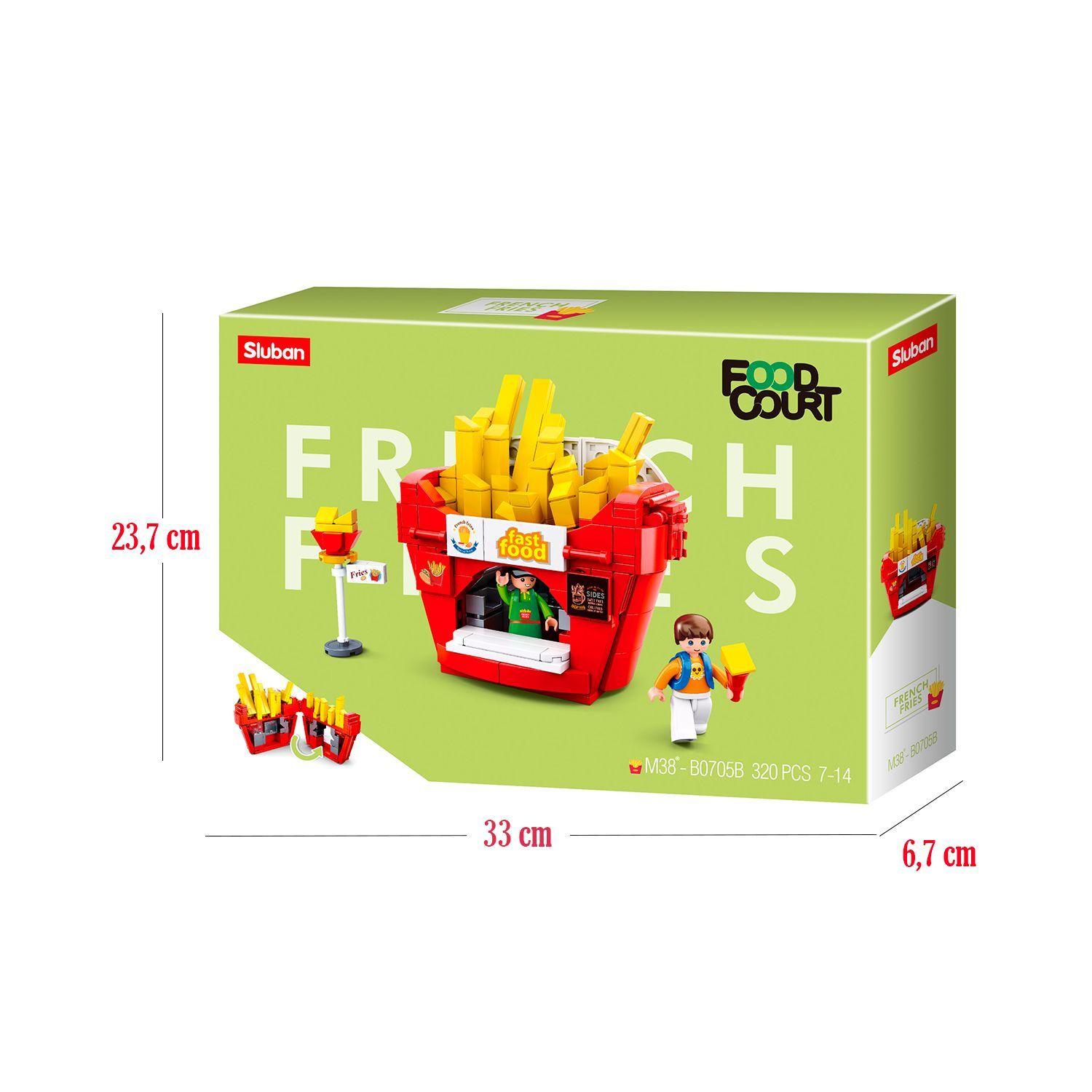 Puesto de Papas Fritas-1