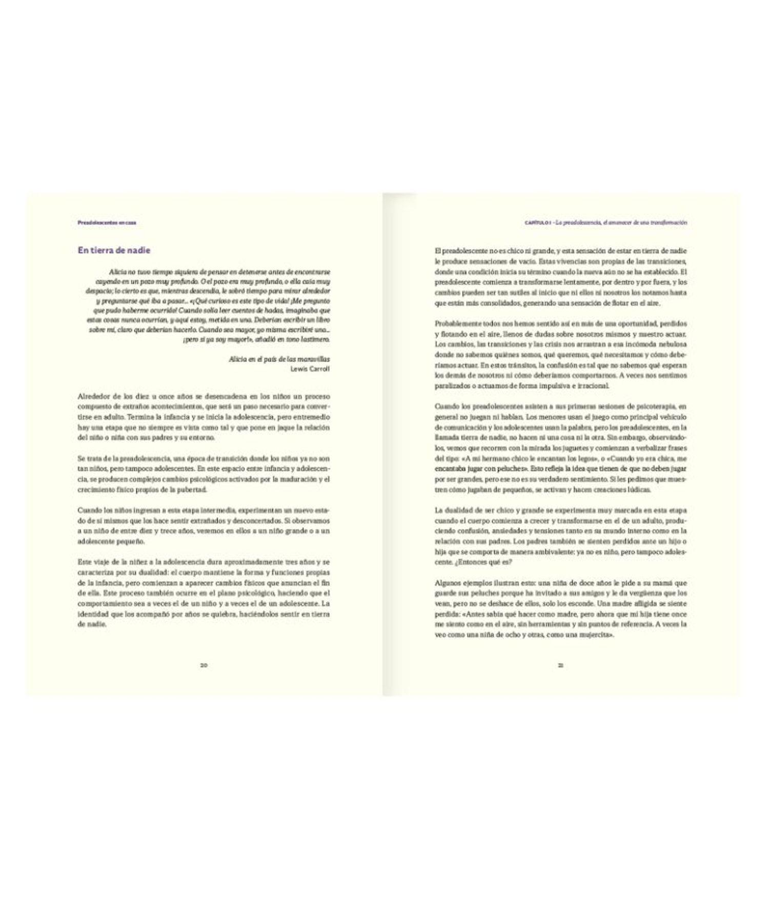 Libro para Padres - Preadolescentes en Casa-2