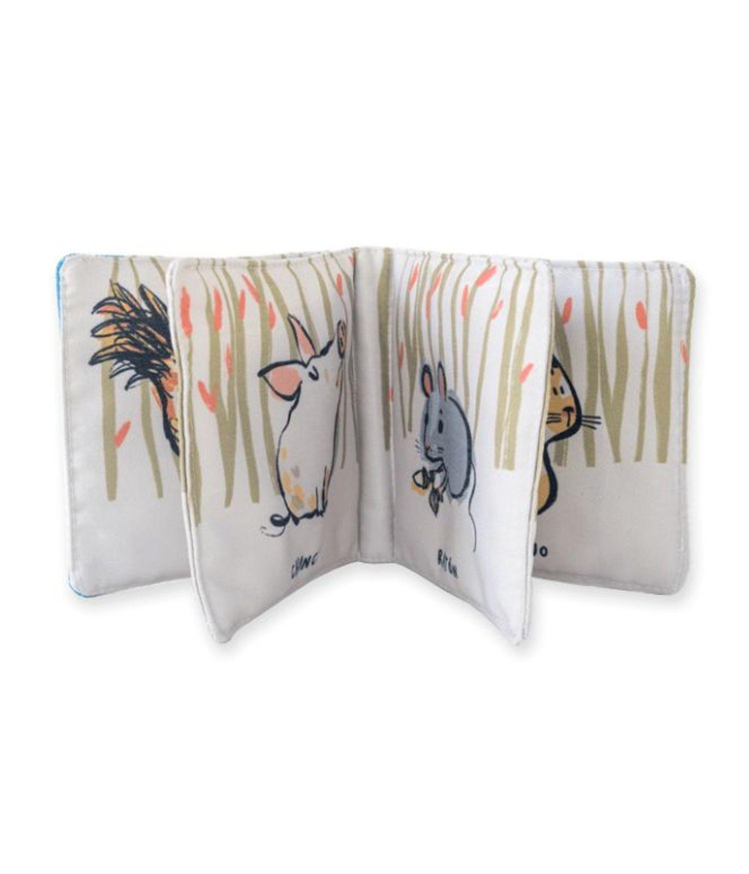 Libro para Niños - Pelos y Plumas-4