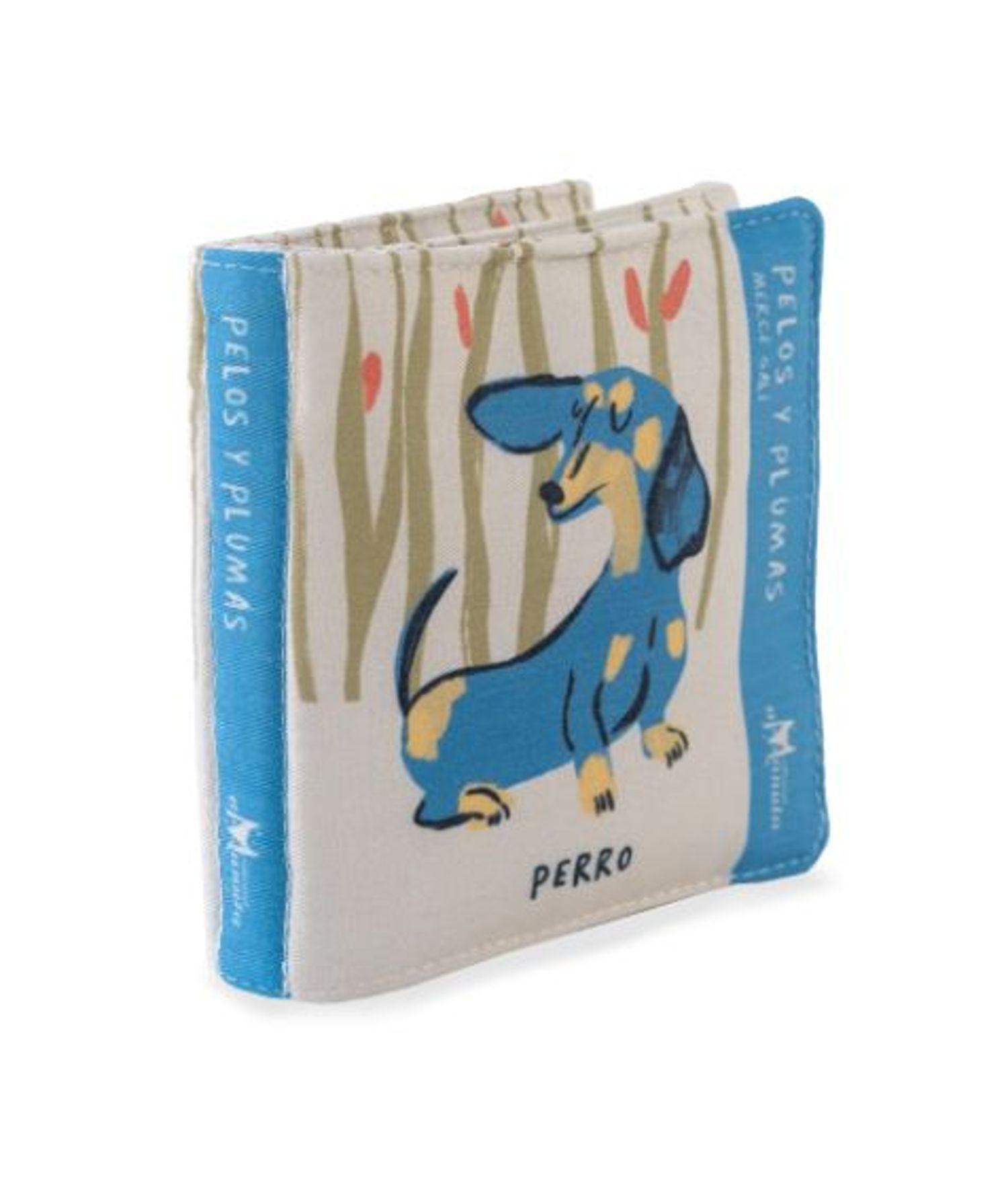 Libro para Niños - Pelos y Plumas-5