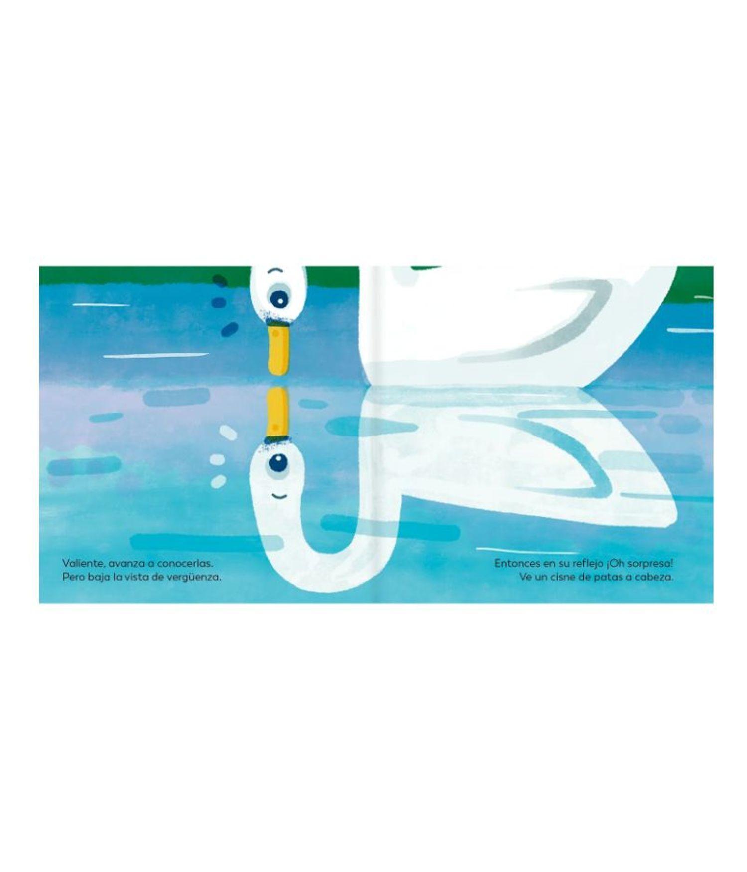 Libro para Niños - Patito Feo-1