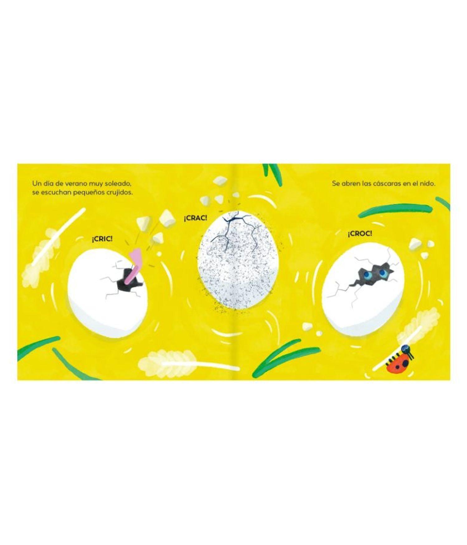 Libro para Niños - Patito Feo-6