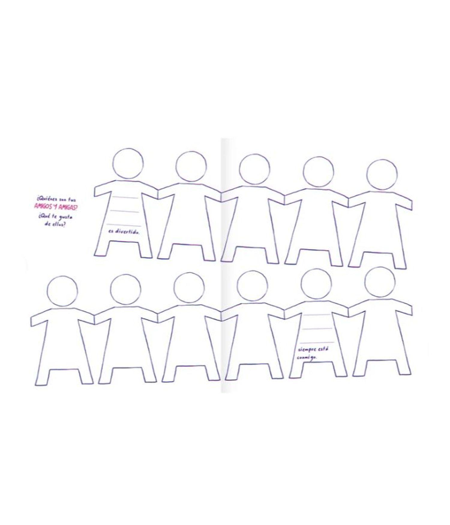 Libro para Niño - Un Presente para el Futuro-4