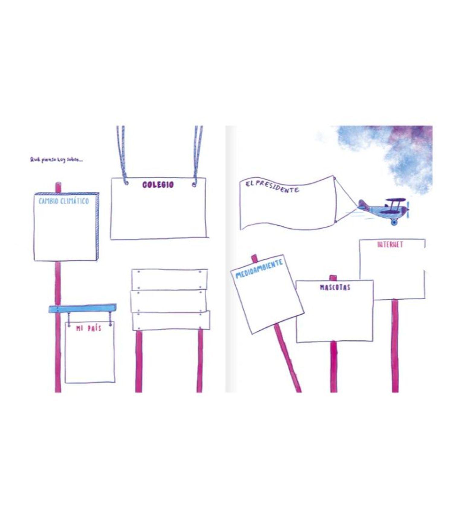 Libro para Niño - Un Presente para el Futuro-5