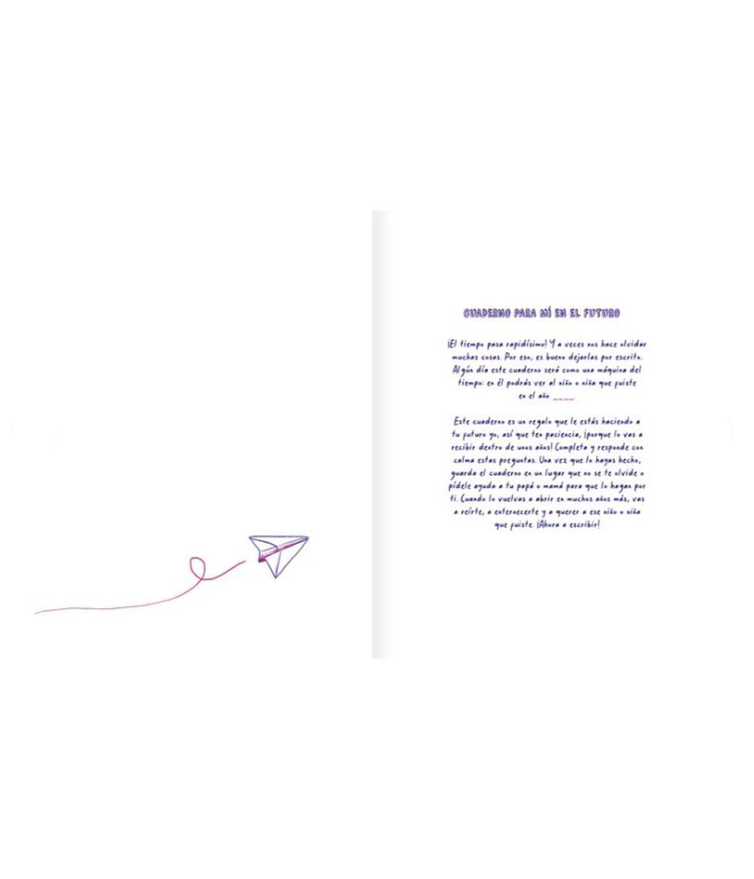 Libro para Niño - Un Presente para el Futuro-6