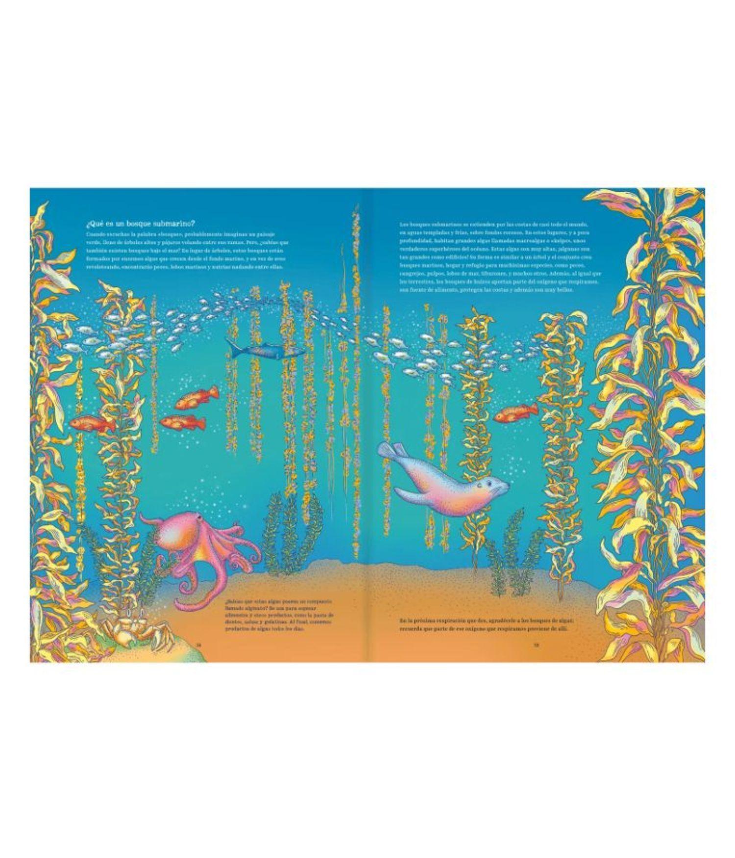 Libro para Preadolescentes - Oceánica-3