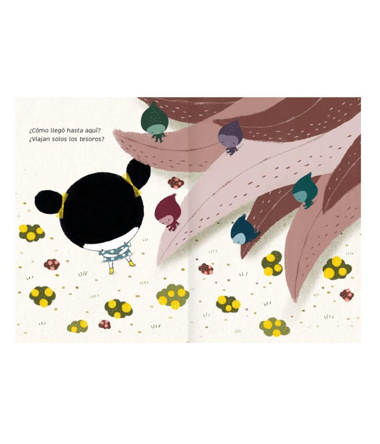 Libro para Niños - Un Tesoro-2