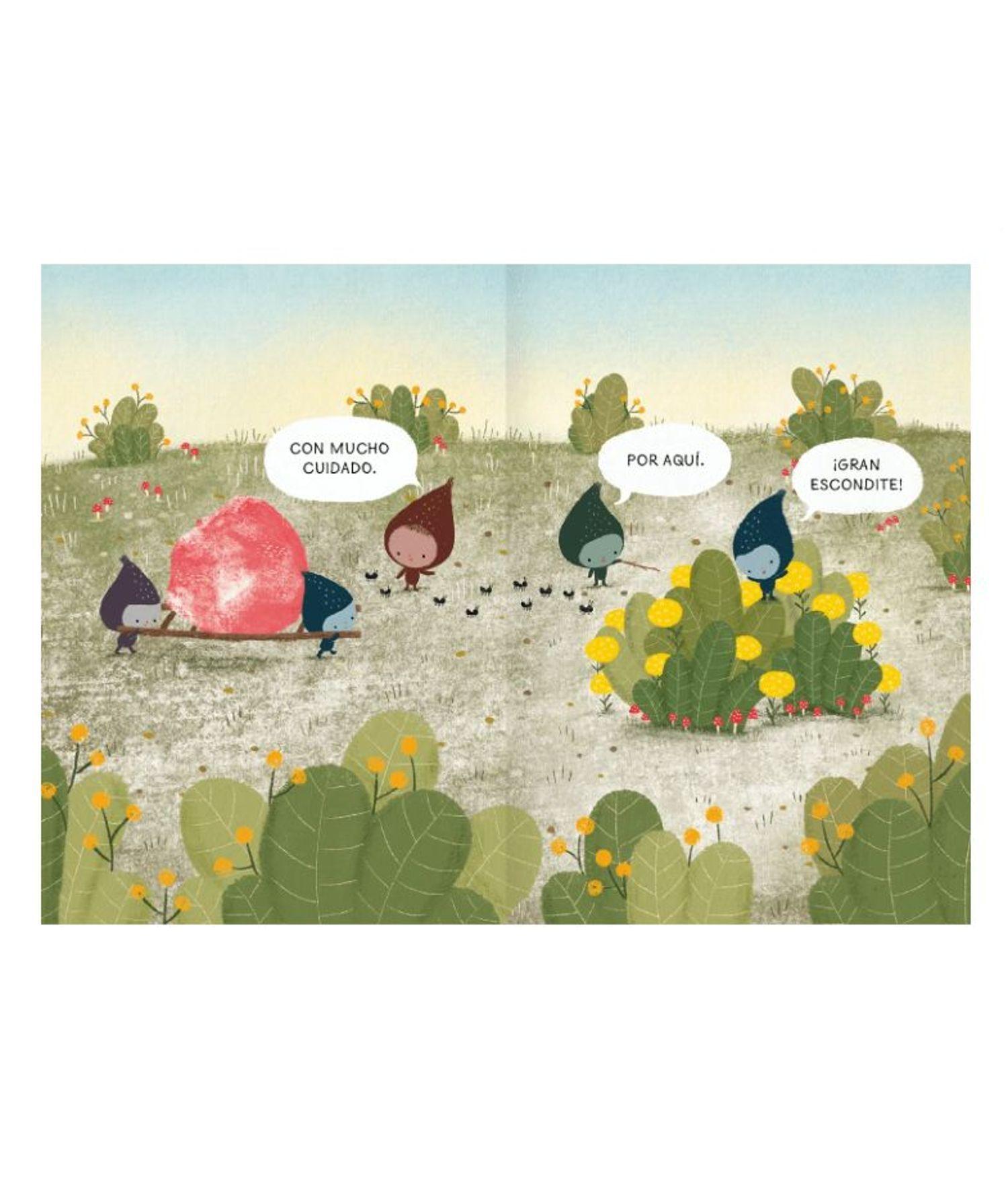 Libro para Niños - Un Tesoro-3