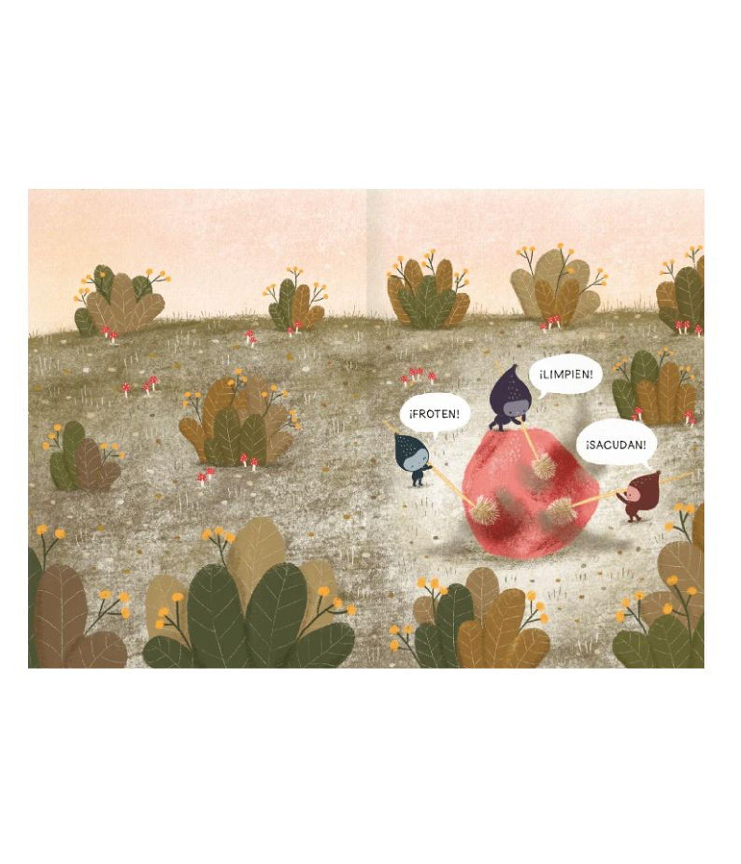 Libro para Niños - Un Tesoro-4