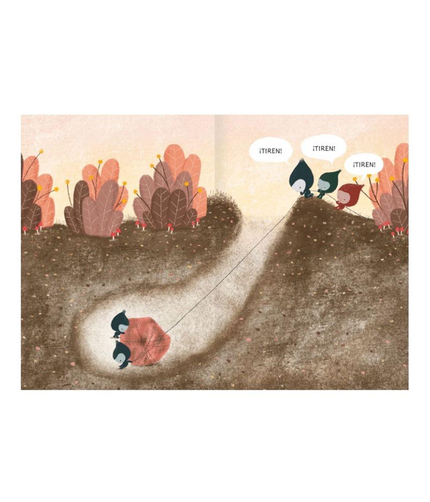 Libro para Niños - Un Tesoro-5