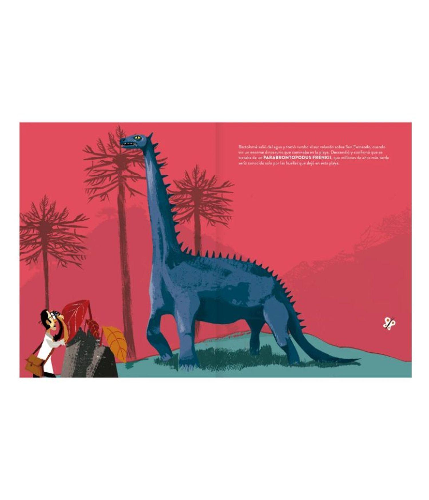 Libro para Niño - Rescate en el Jurásico-2