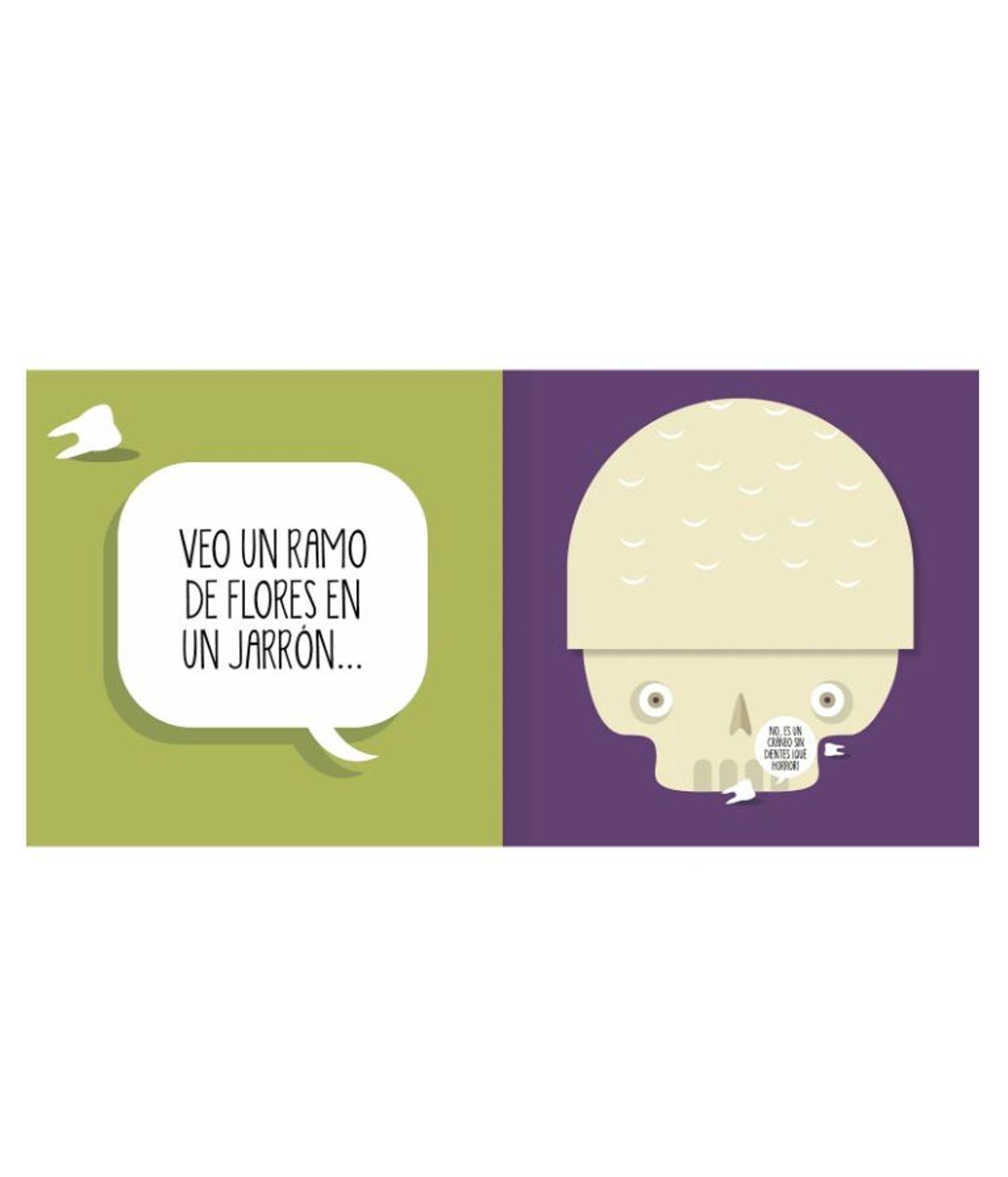 Libro para Niños - Monstruos al Revés-3