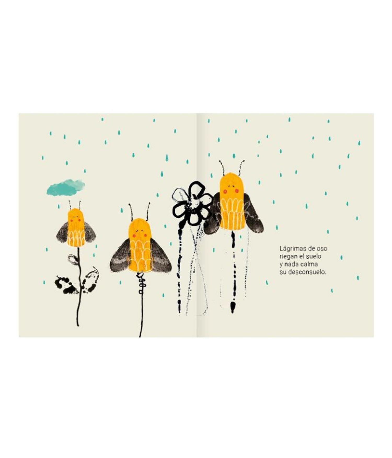 Libro para Niños - ¿Porqué Llora el Oso?-2